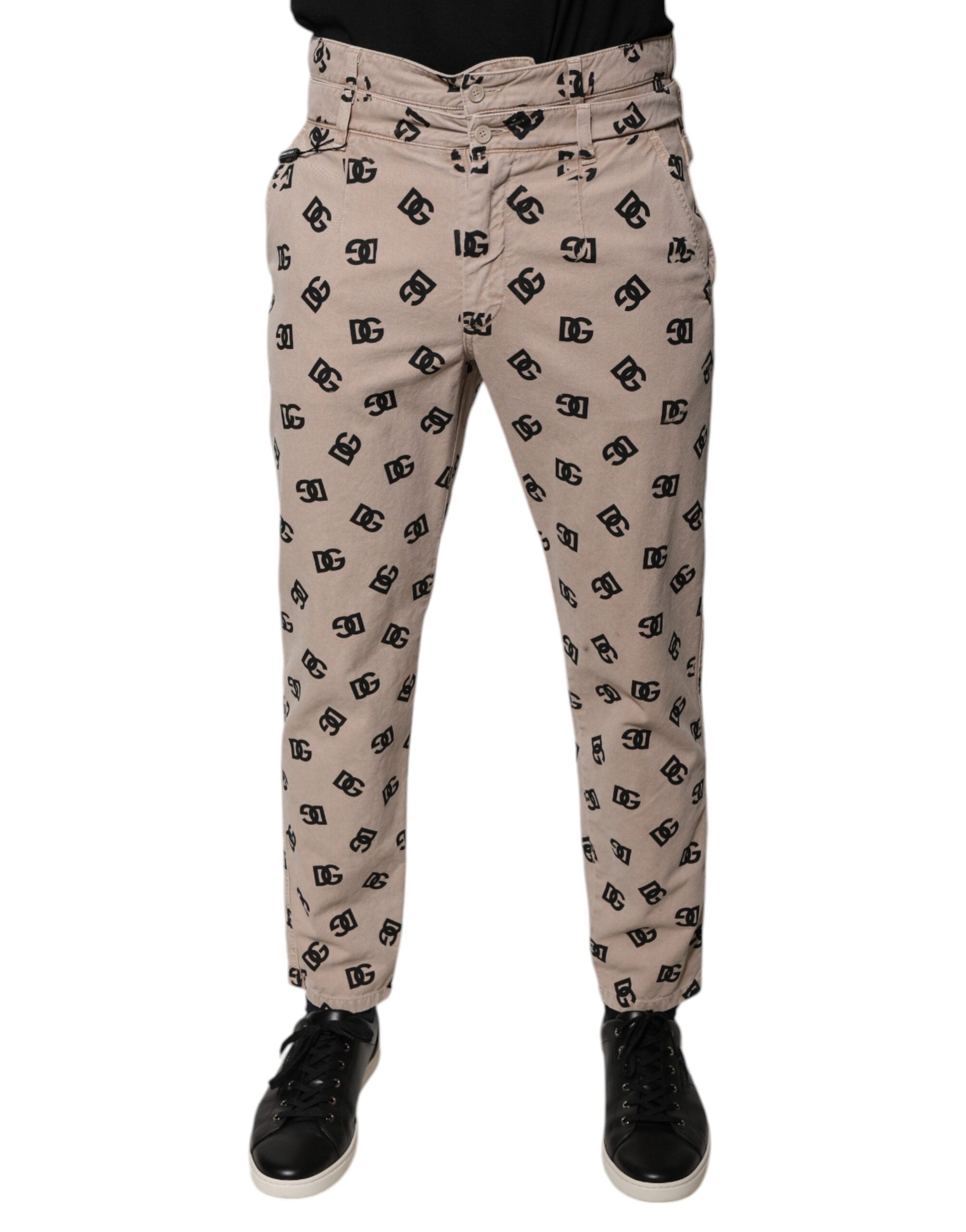 Jeans Dolce & Gabbana beige