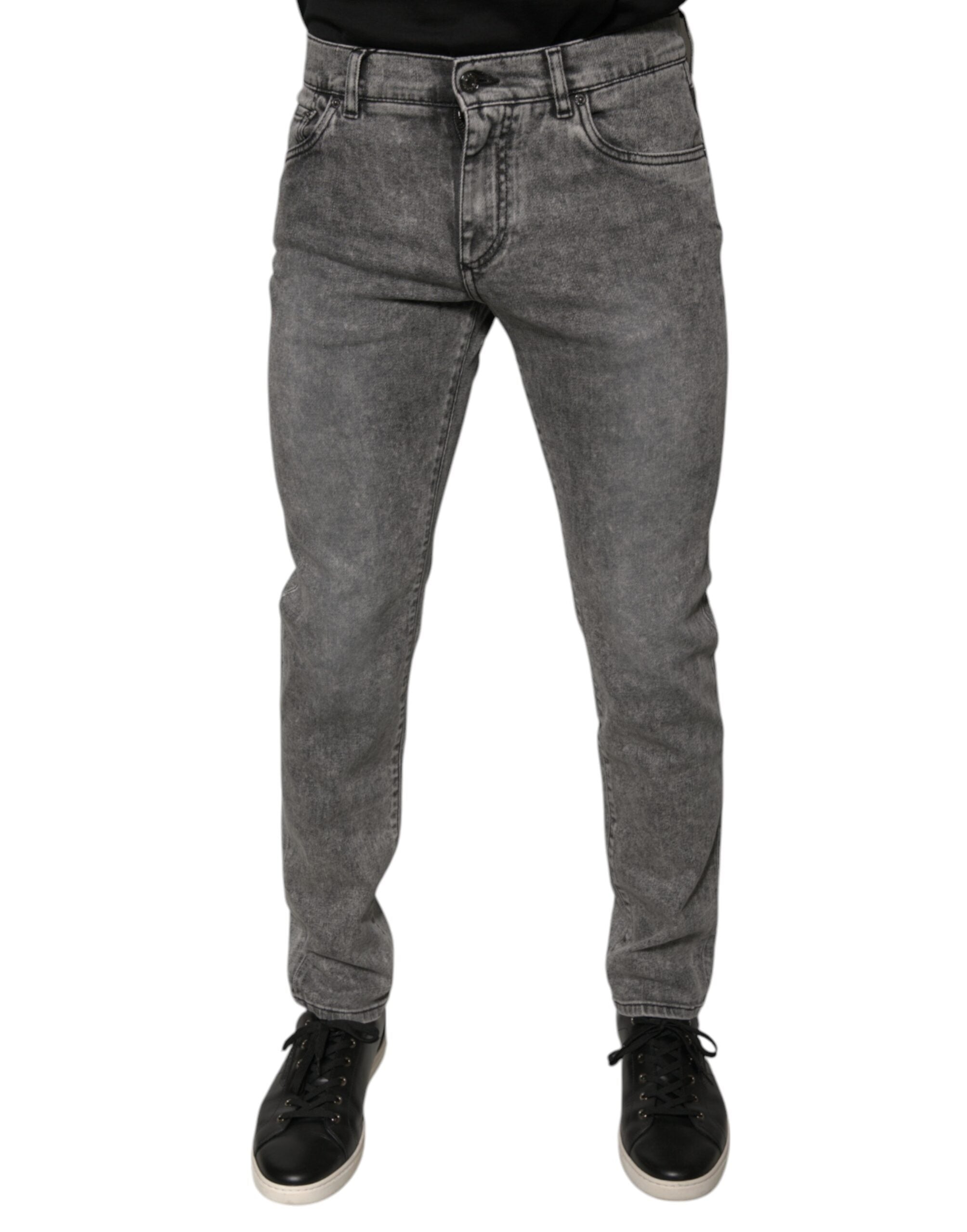 Jeans Dolce & Gabbana gris