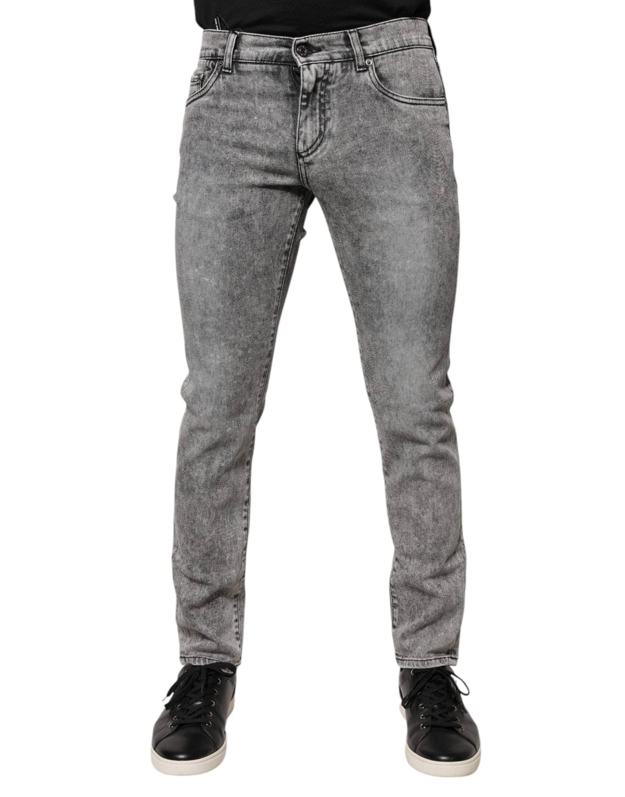Jeans Dolce & Gabbana gris
