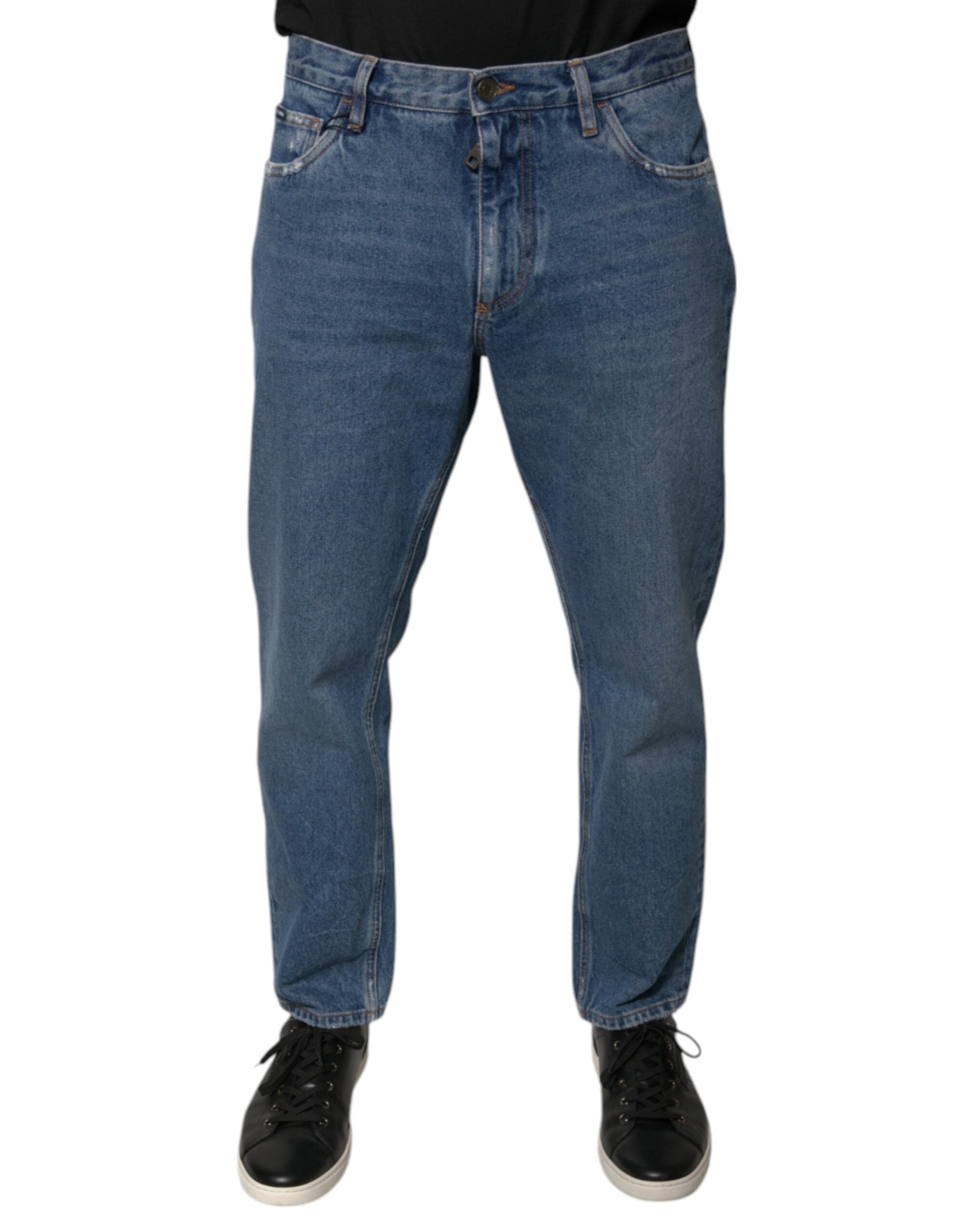 Jeans Dolce & Gabbana en bleu