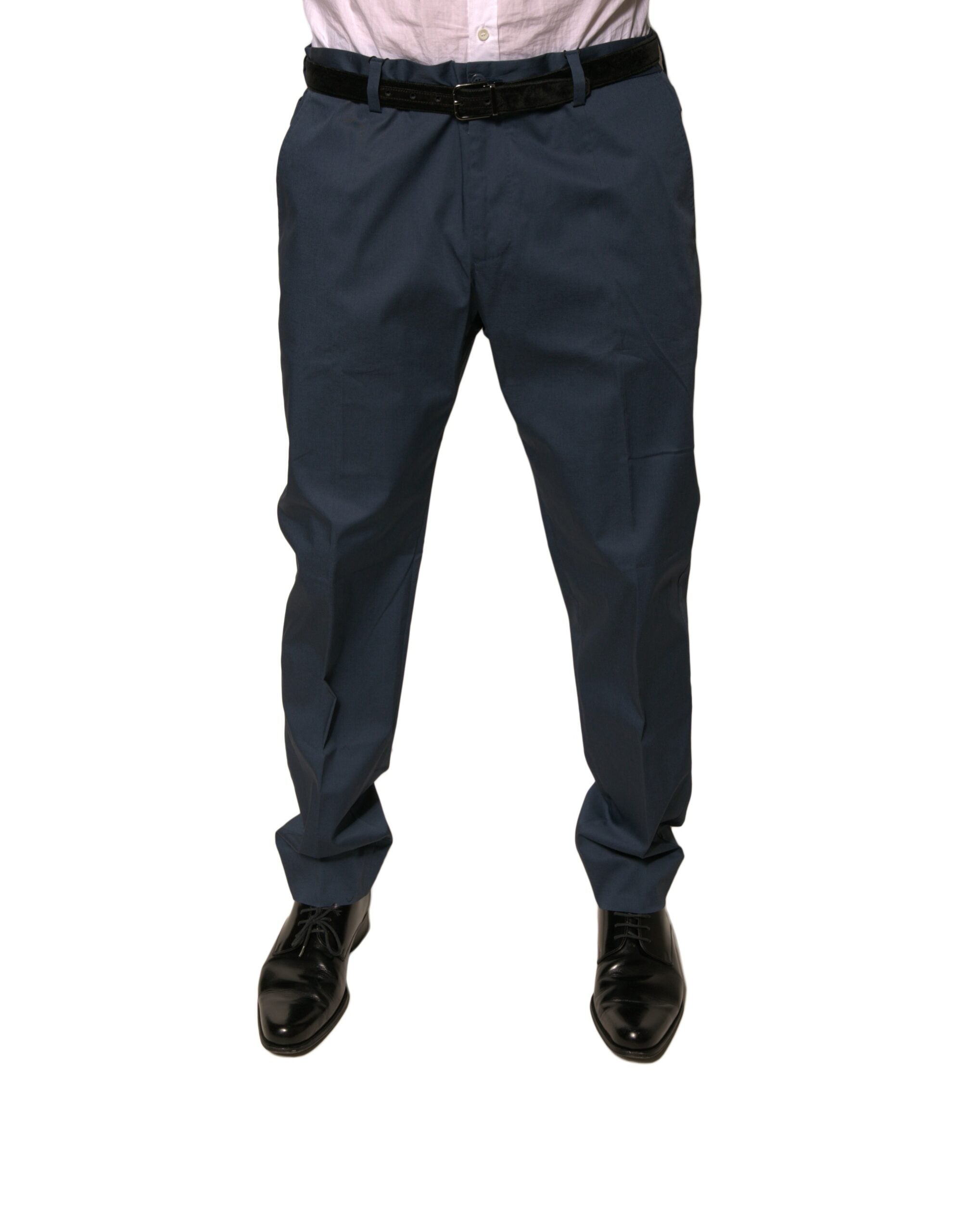 Pantalons Dolce & Gabbana bleu foncé