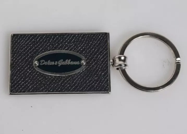 Porte-clés Dolce & Gabbana noir