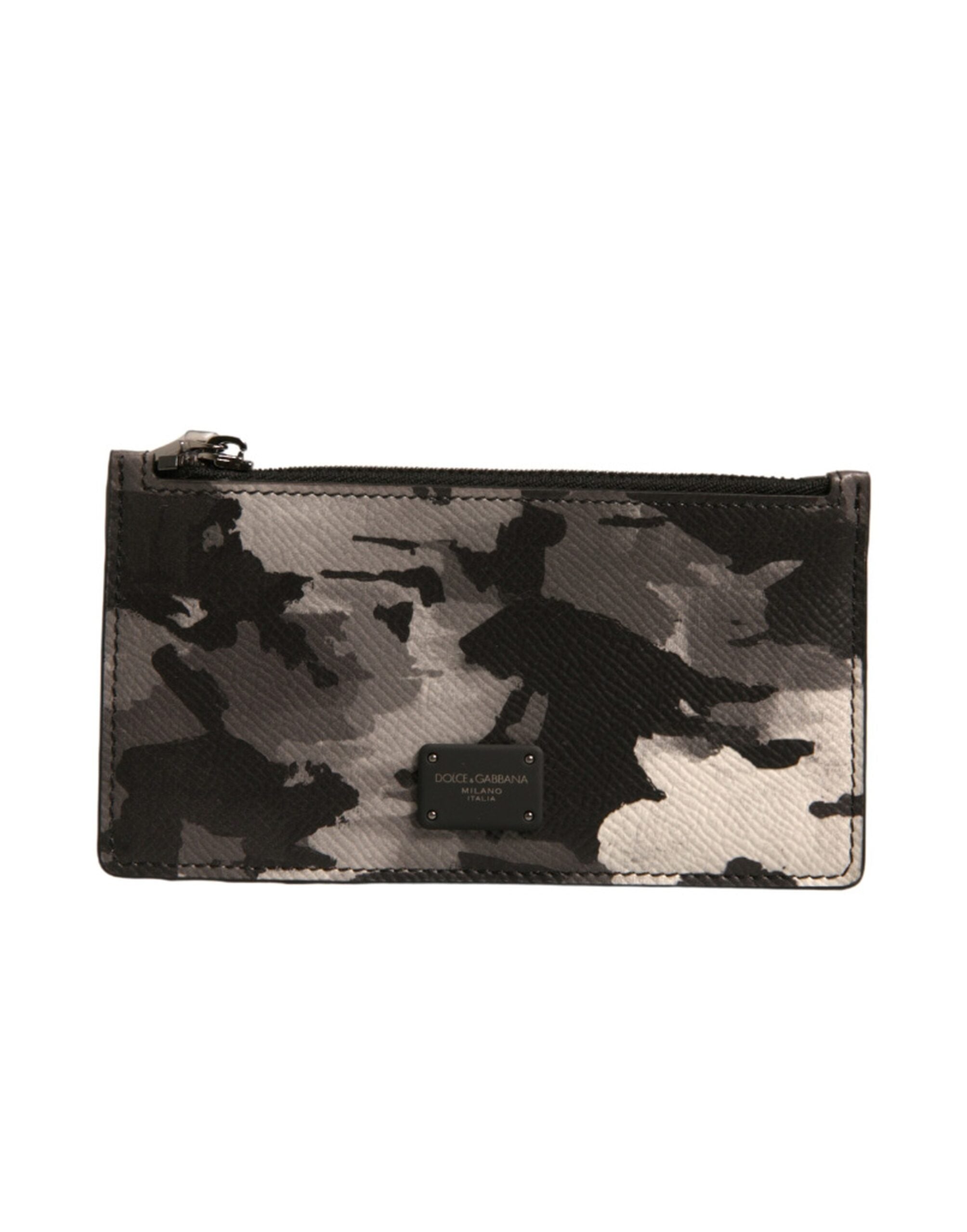 Porte-monnaie Dolce & Gabbana multicolore