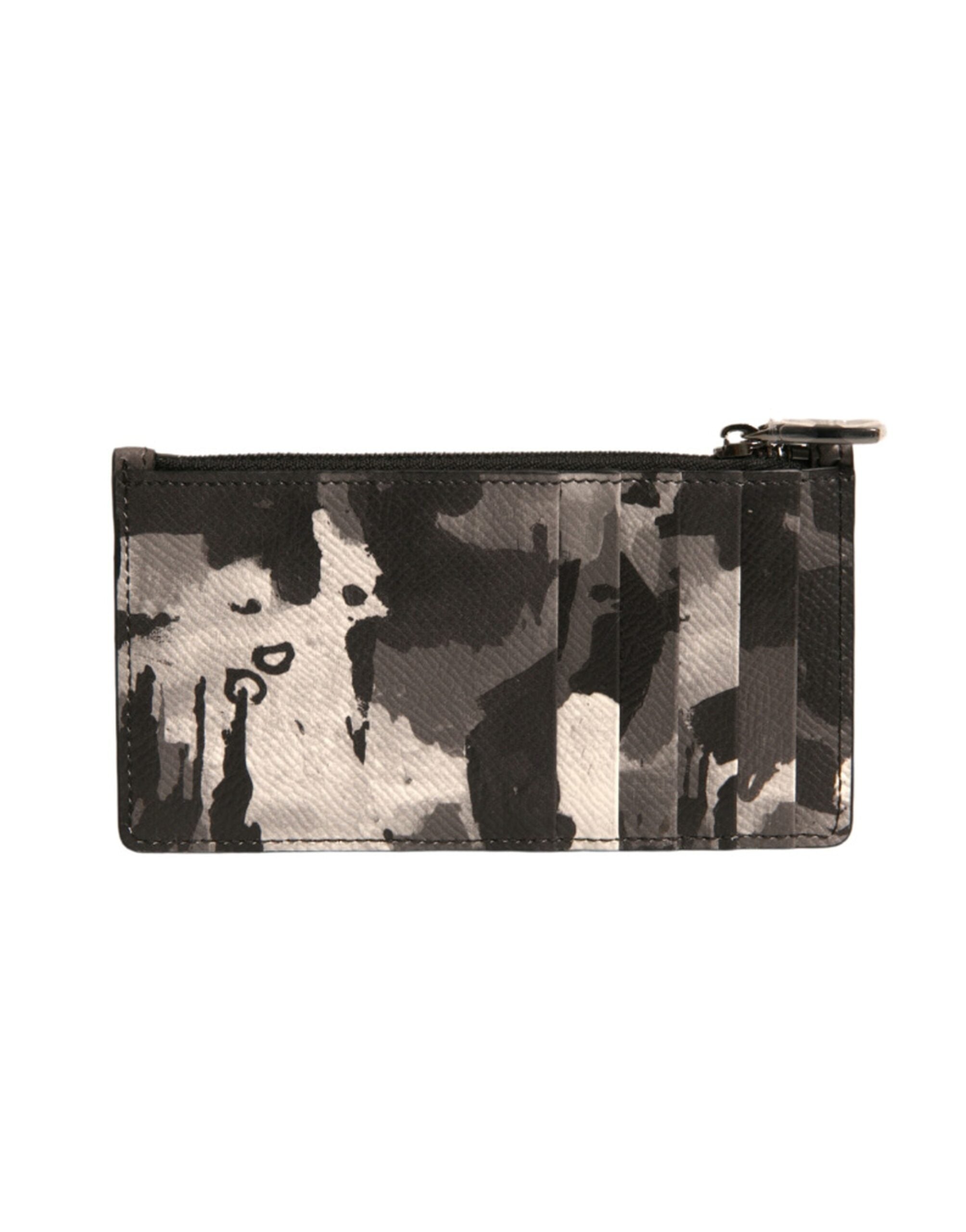 Porte-monnaie Dolce & Gabbana multicolore