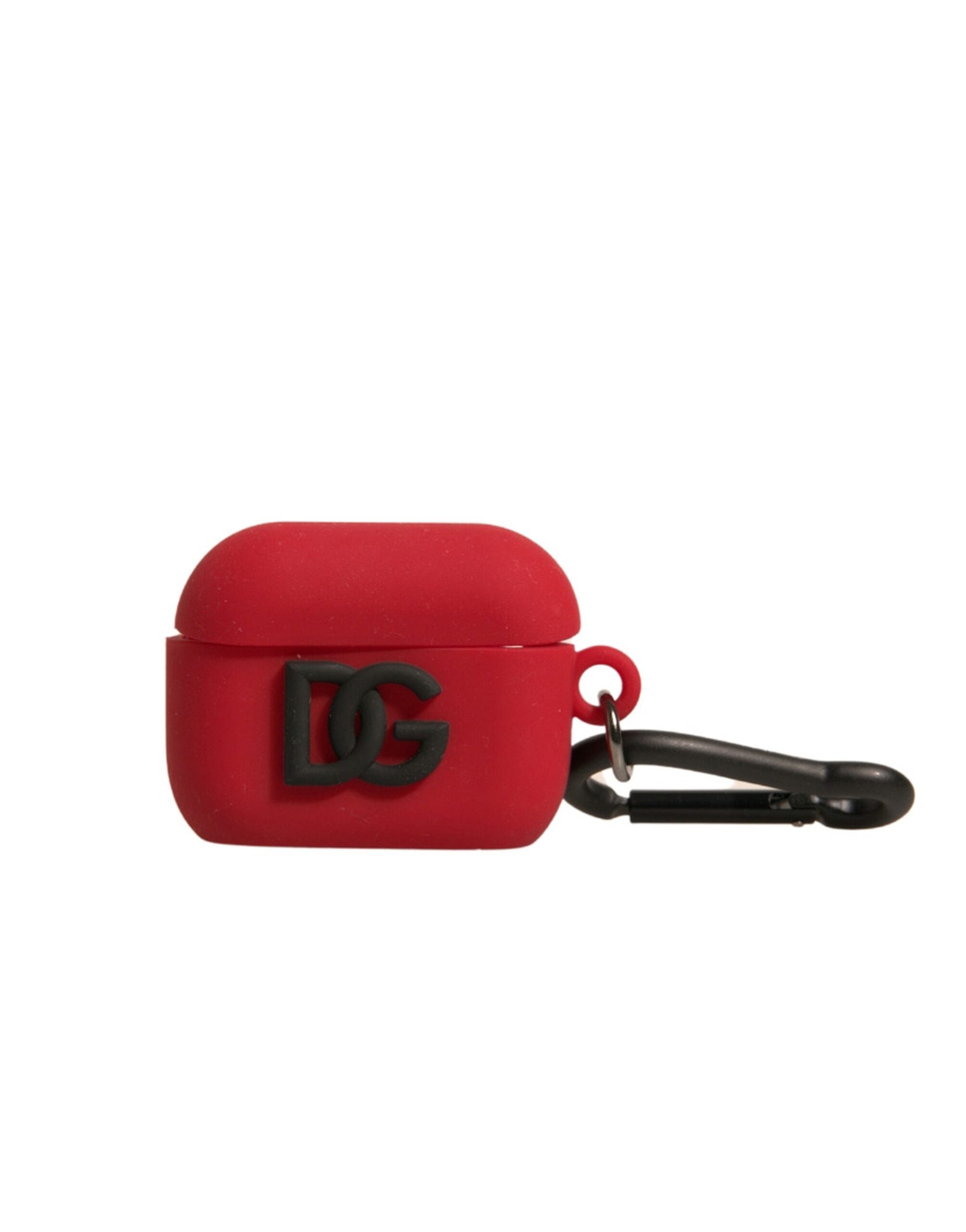Housse Dolce & Gabbana Airpods rouges