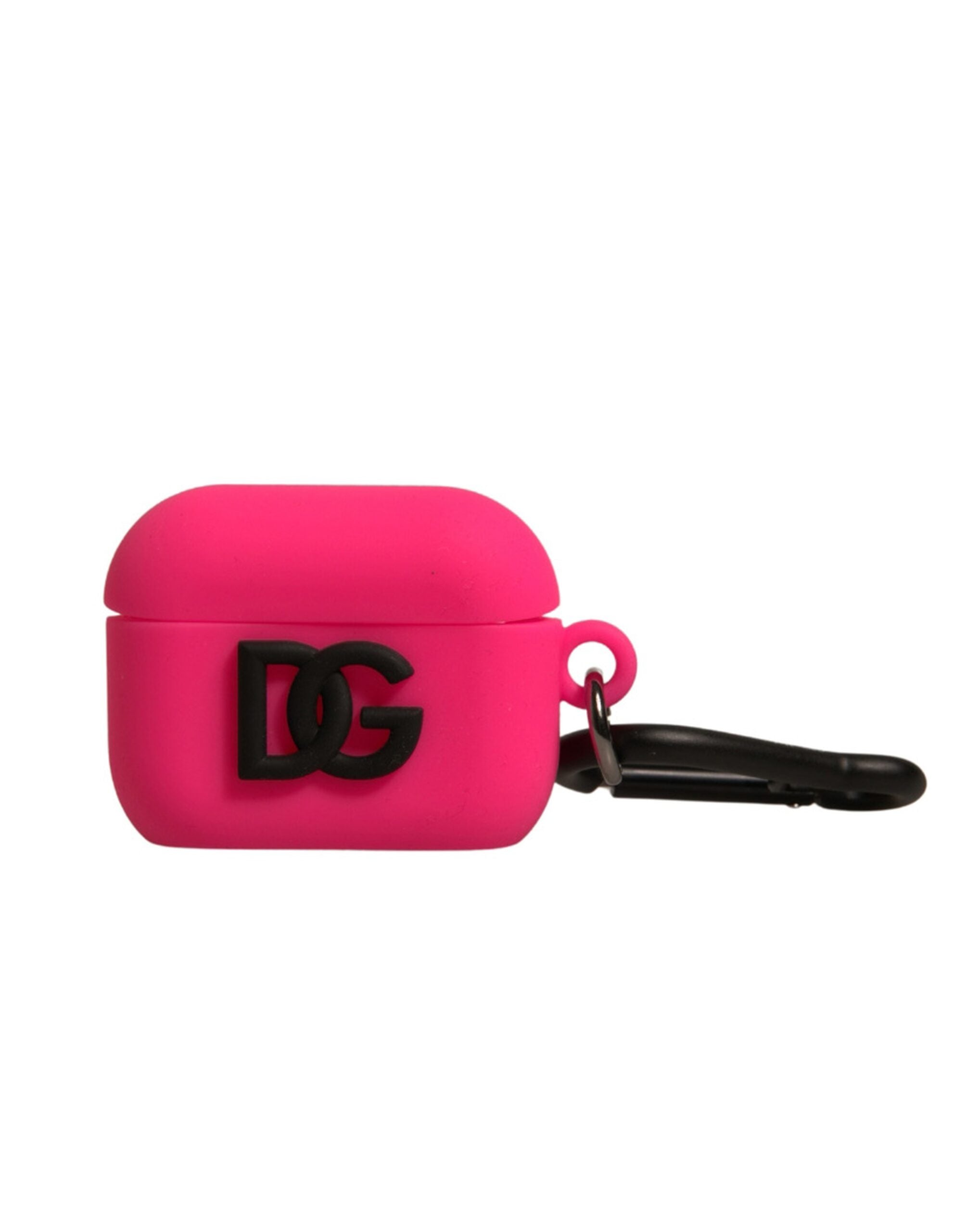 Étui Airpods Dolce & Gabbana rose