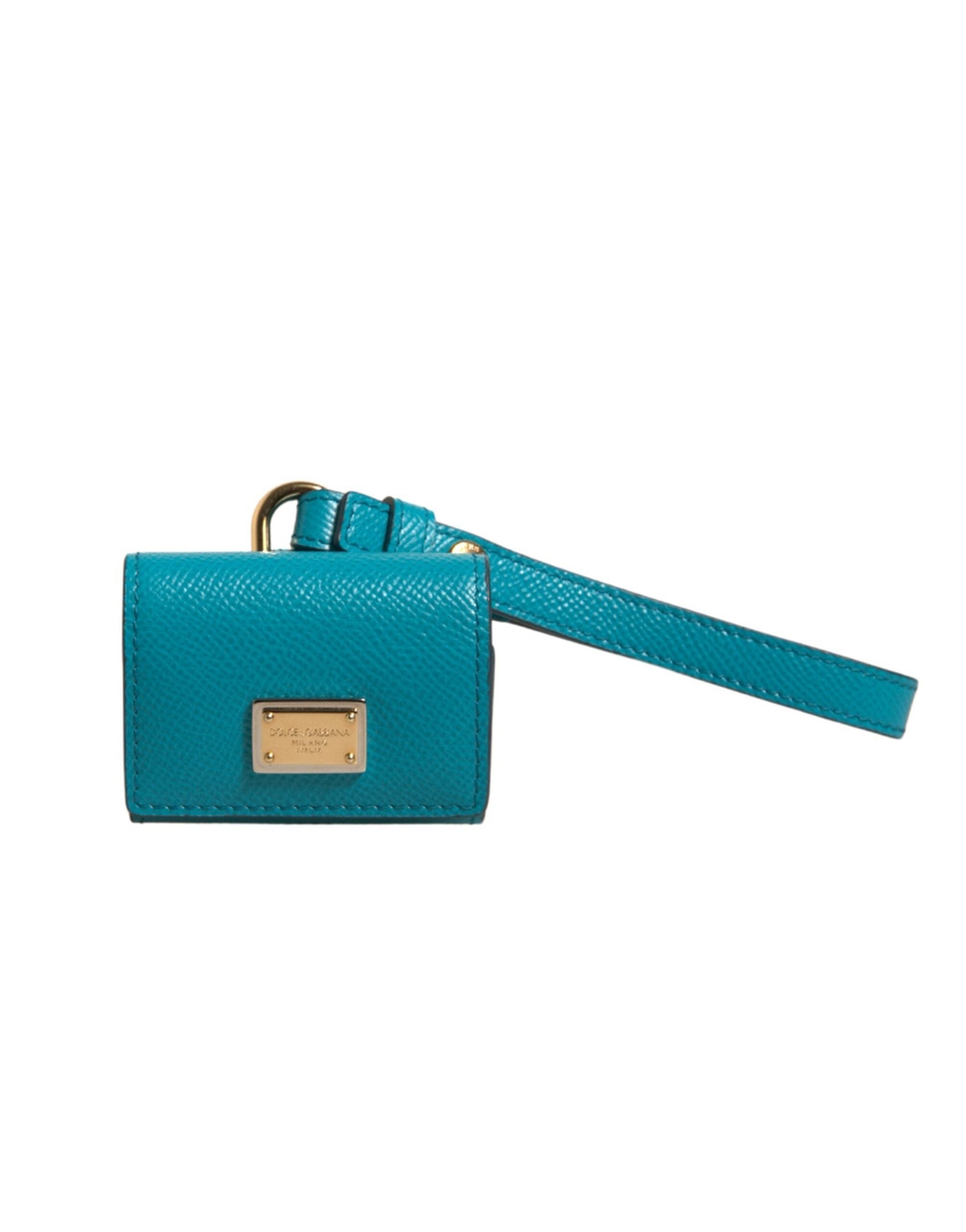 Étui Airpods Dolce & Gabbana vert