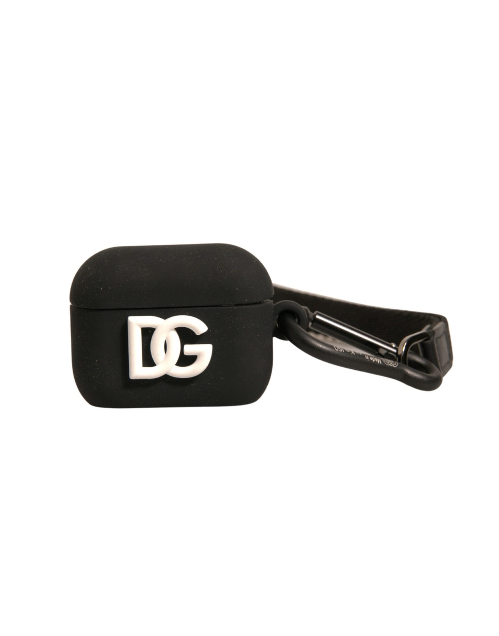 Étui Airpods Dolce & Gabbana noir
