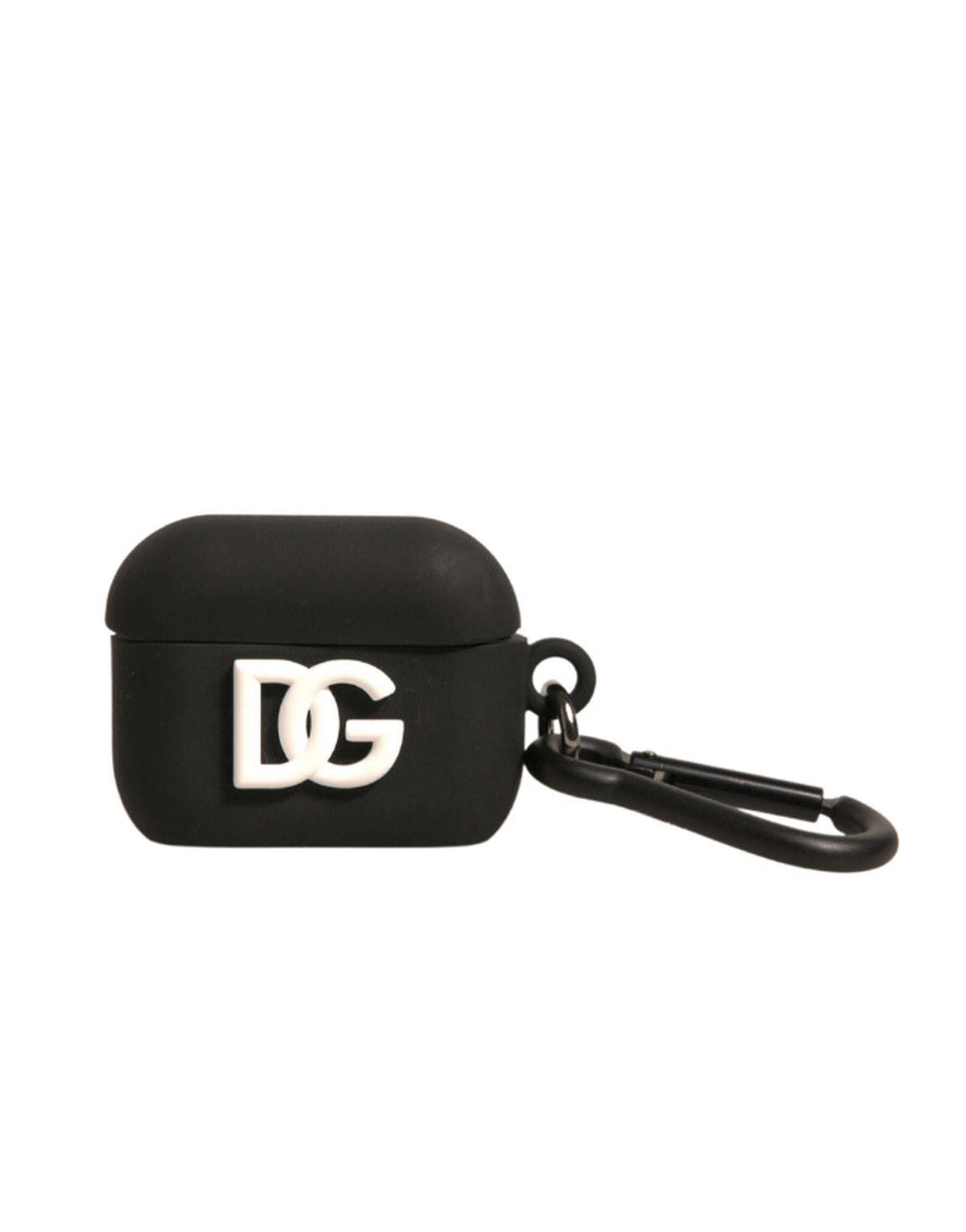 Coque Airpods Dolce & Gabbana noire