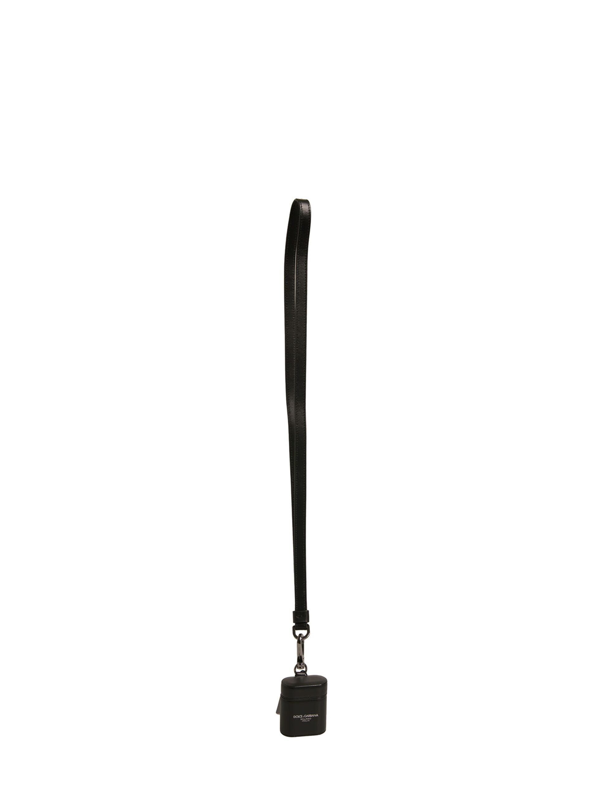 Étui Airpods Dolce & Gabbana noir