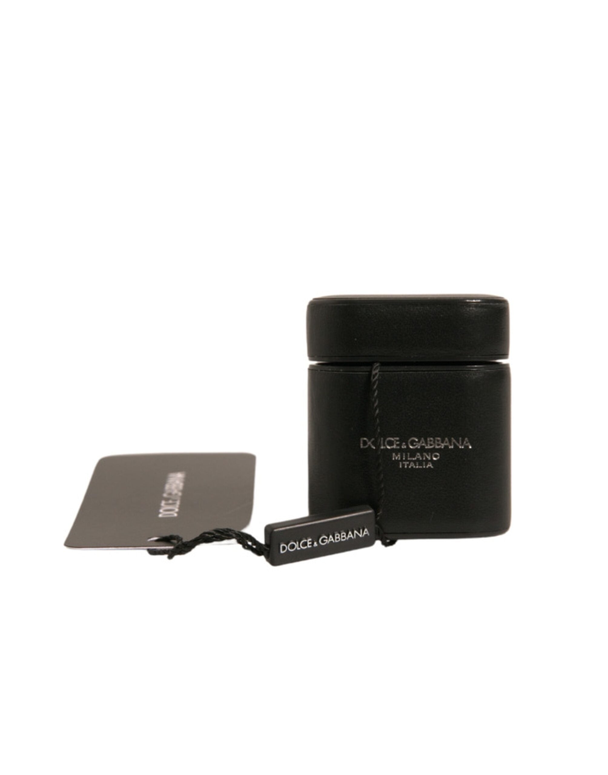 Étui Airpods Dolce & Gabbana noir