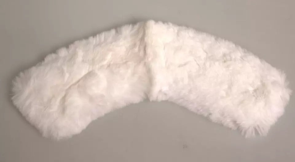 Châle Dolce & Gabbana blanc