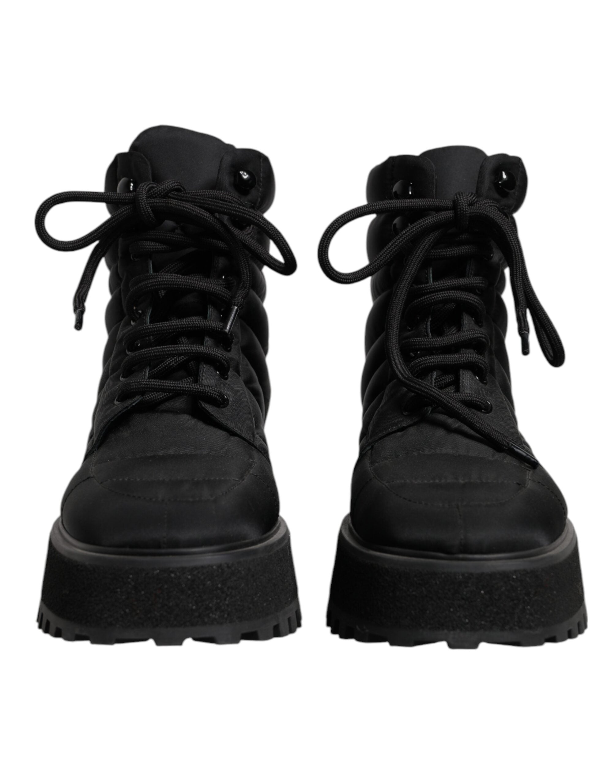 Bottines Dolce & Gabbana noires