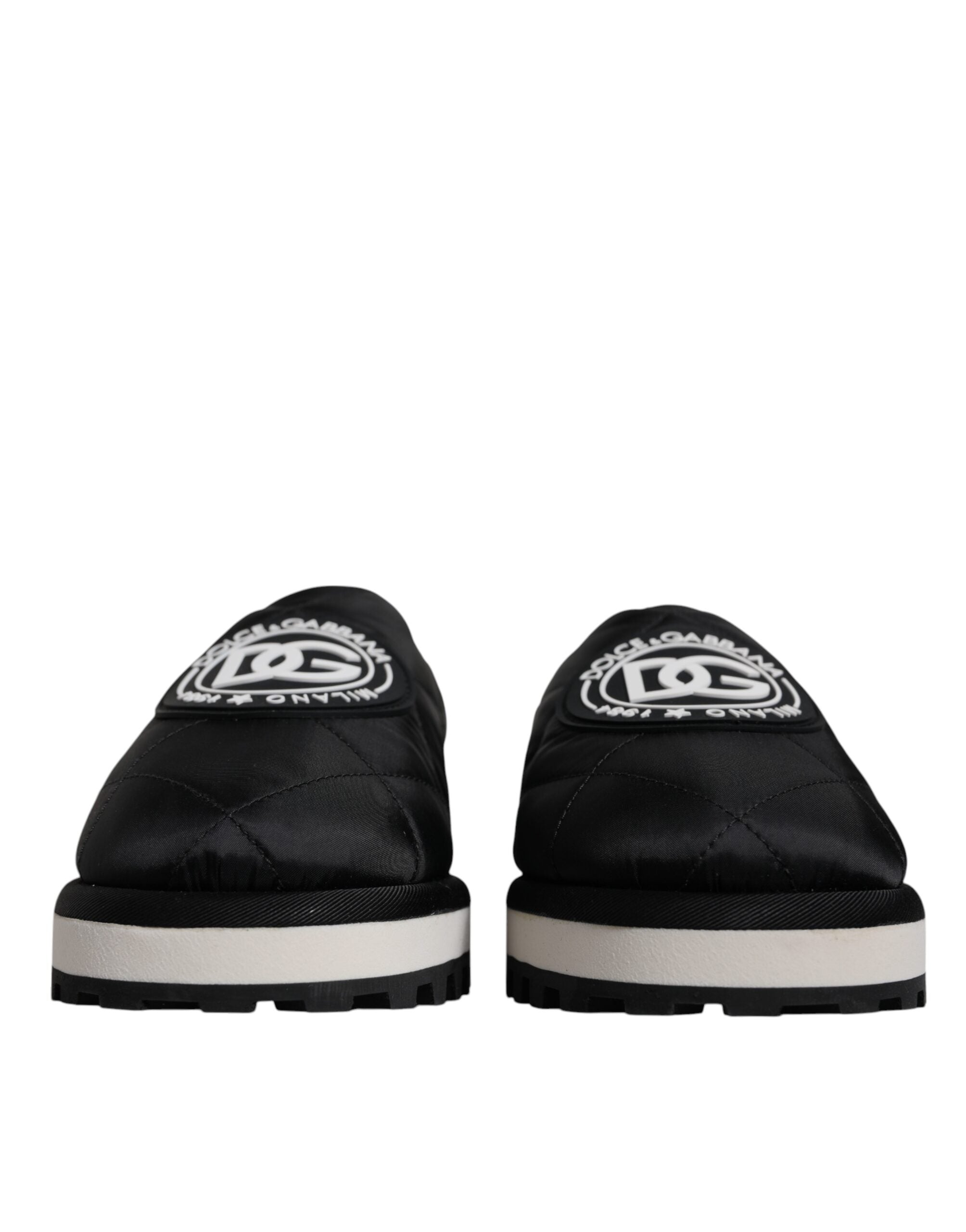 Sandales Dolce & Gabbana noires