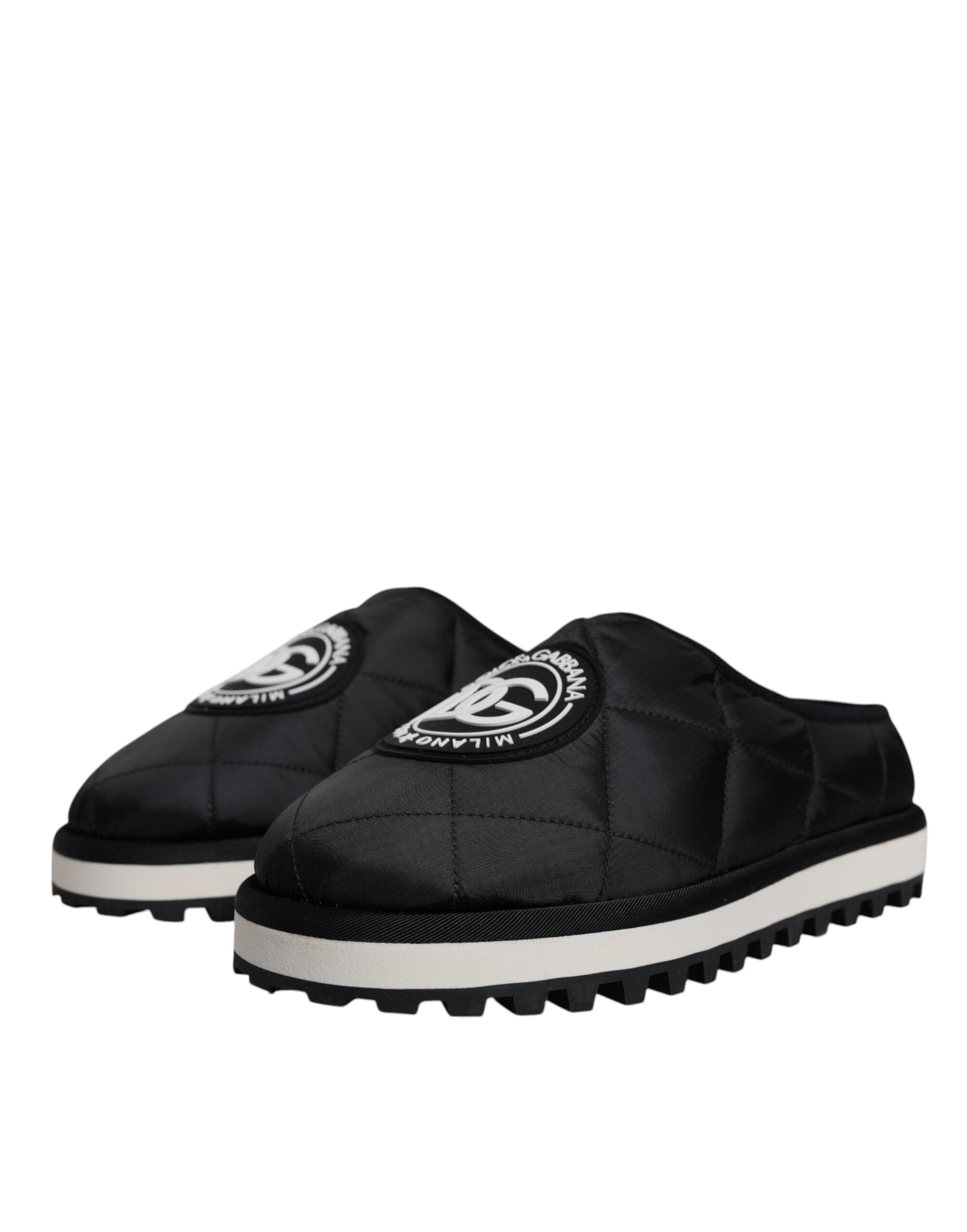 Sandales Dolce & Gabbana noires
