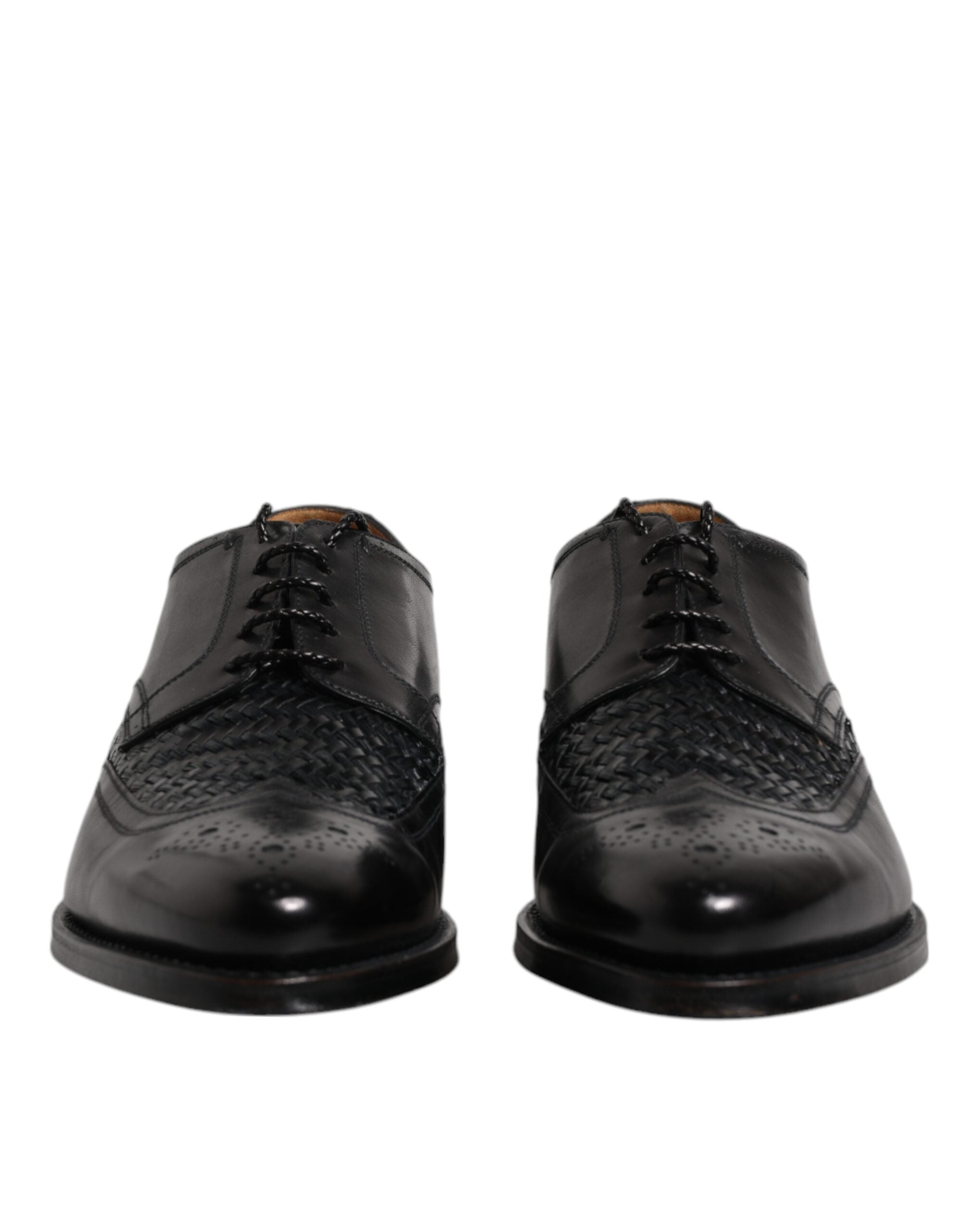 Chaussures DOLCE & GABBANA derby noires