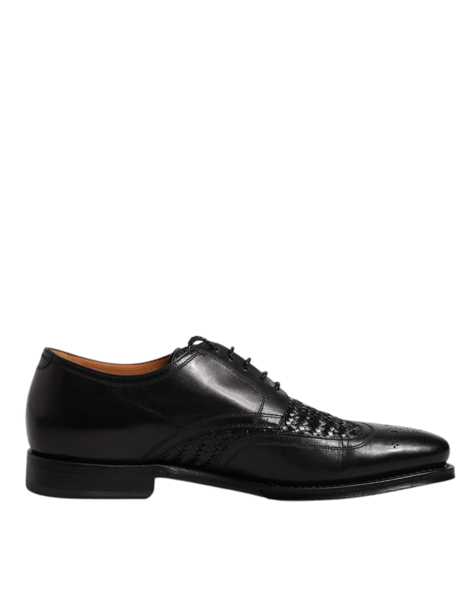 Chaussures DOLCE & GABBANA derby noires