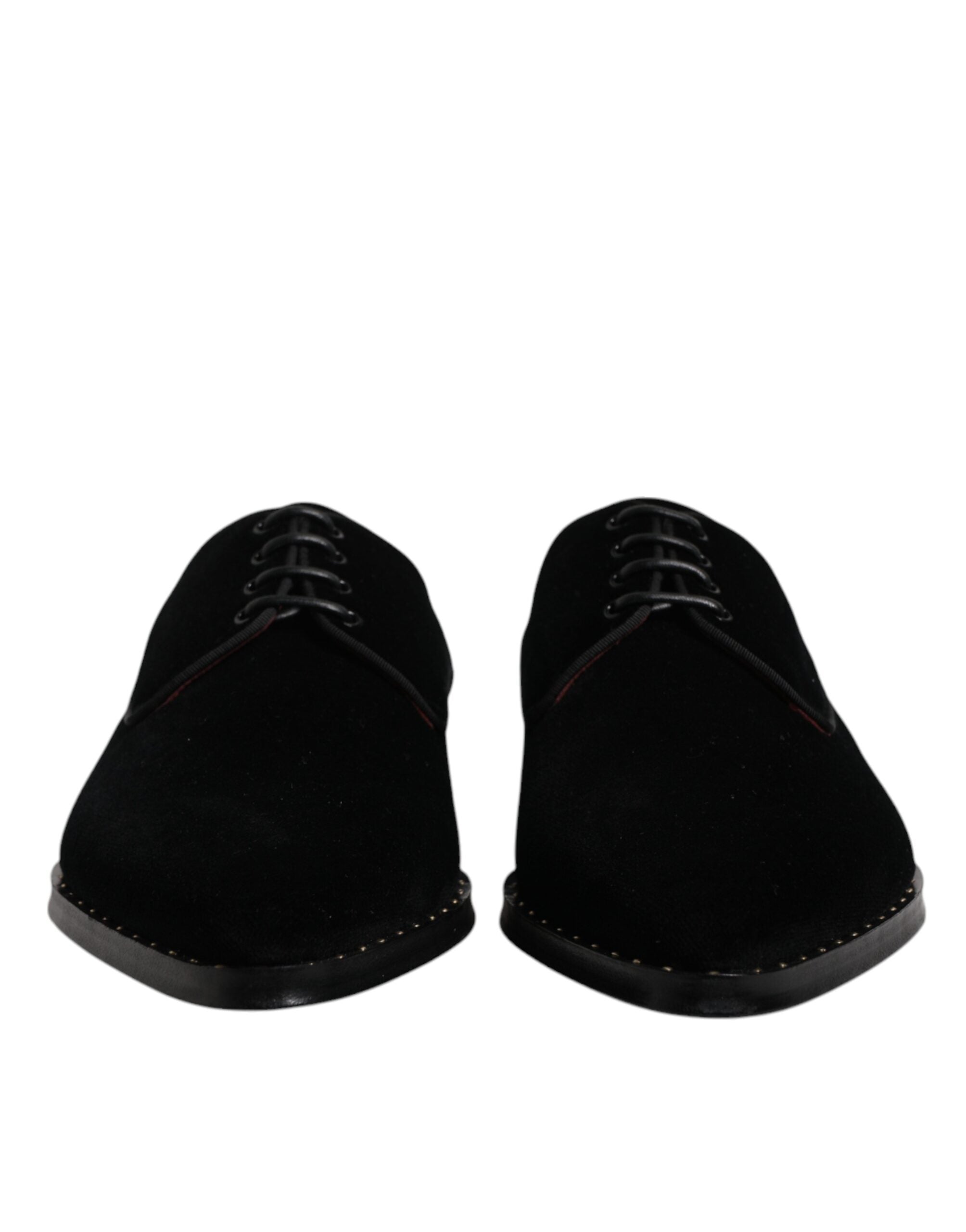 Chaussures derby Dolce & Gabbana noires