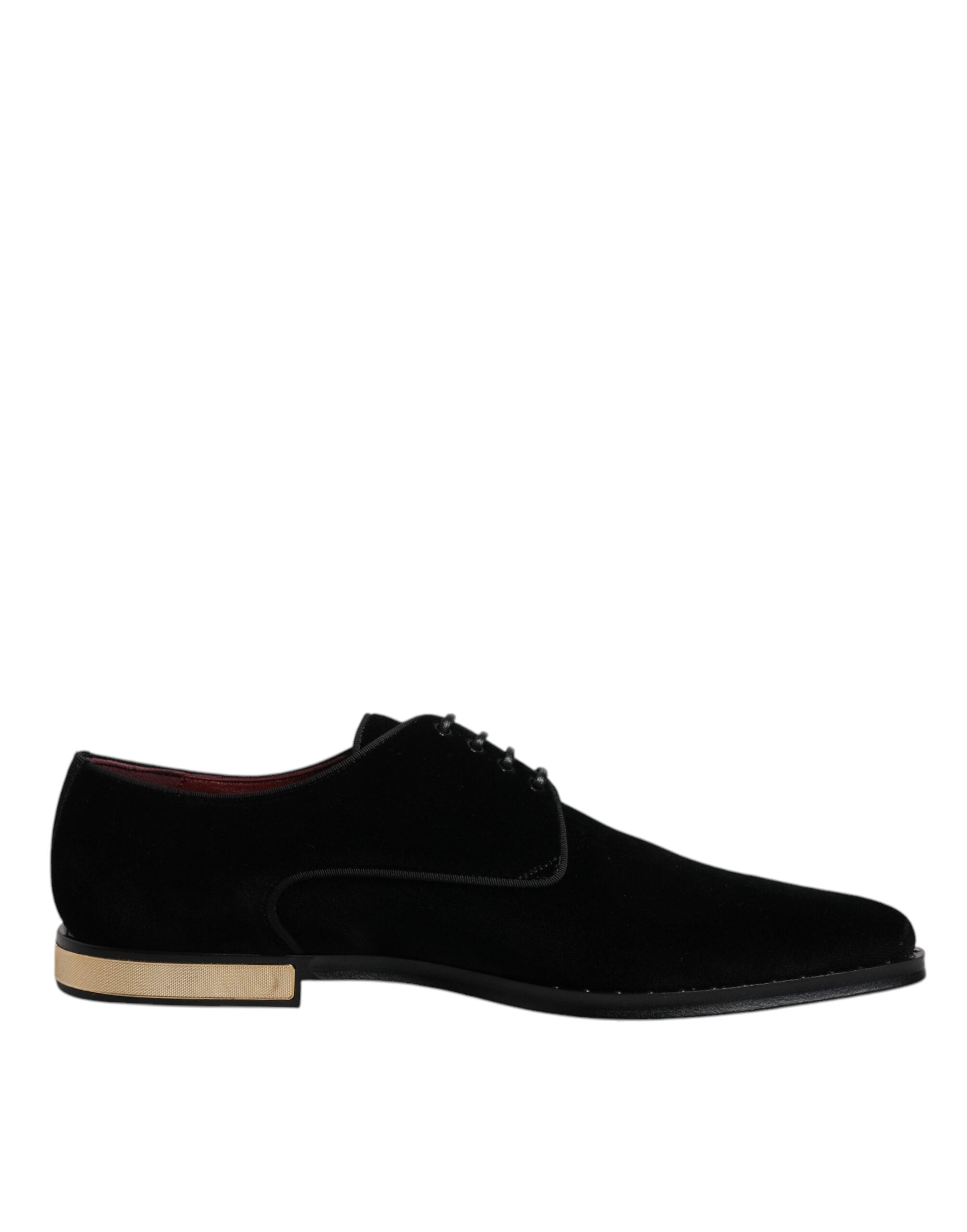 Chaussures derby Dolce & Gabbana noires