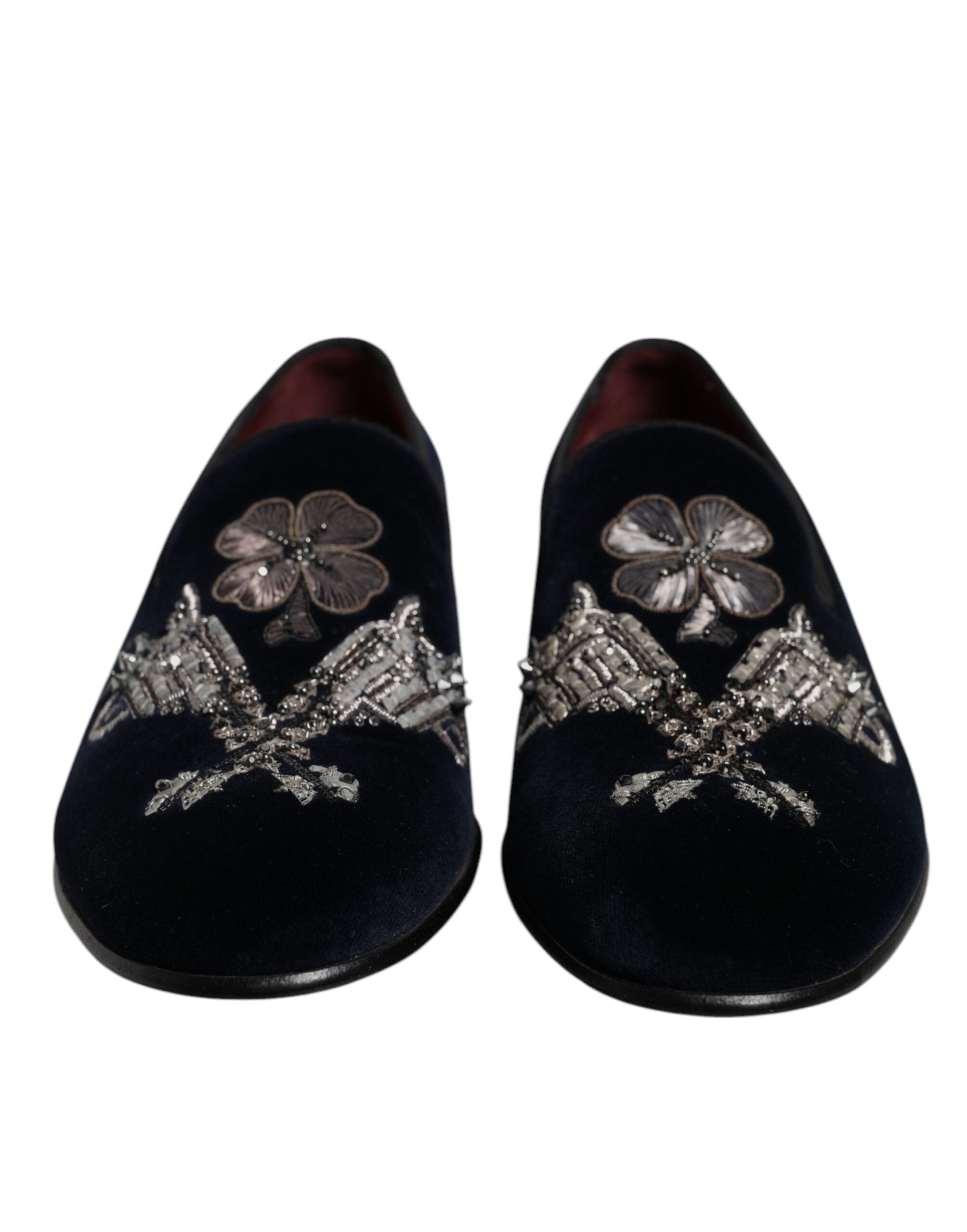 Mocassins Dolce & Gabbana noirs