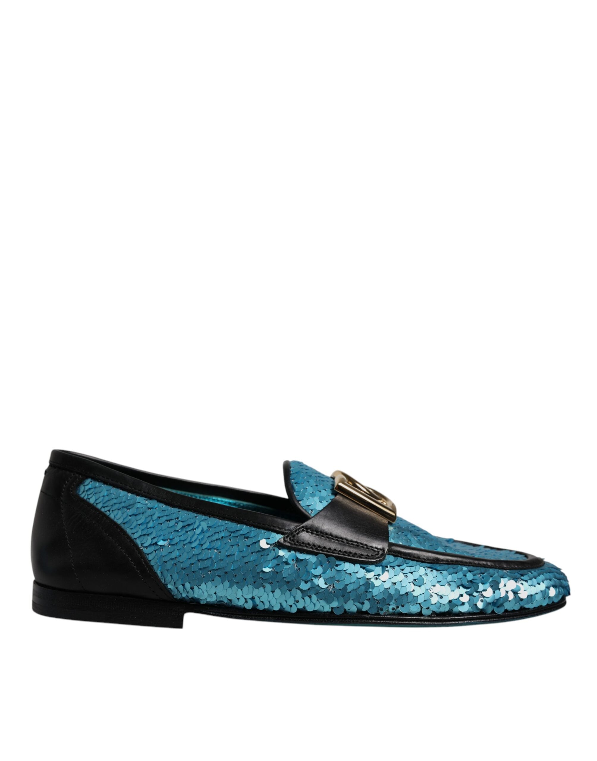 Mocassins Dolce & Gabbana bleus