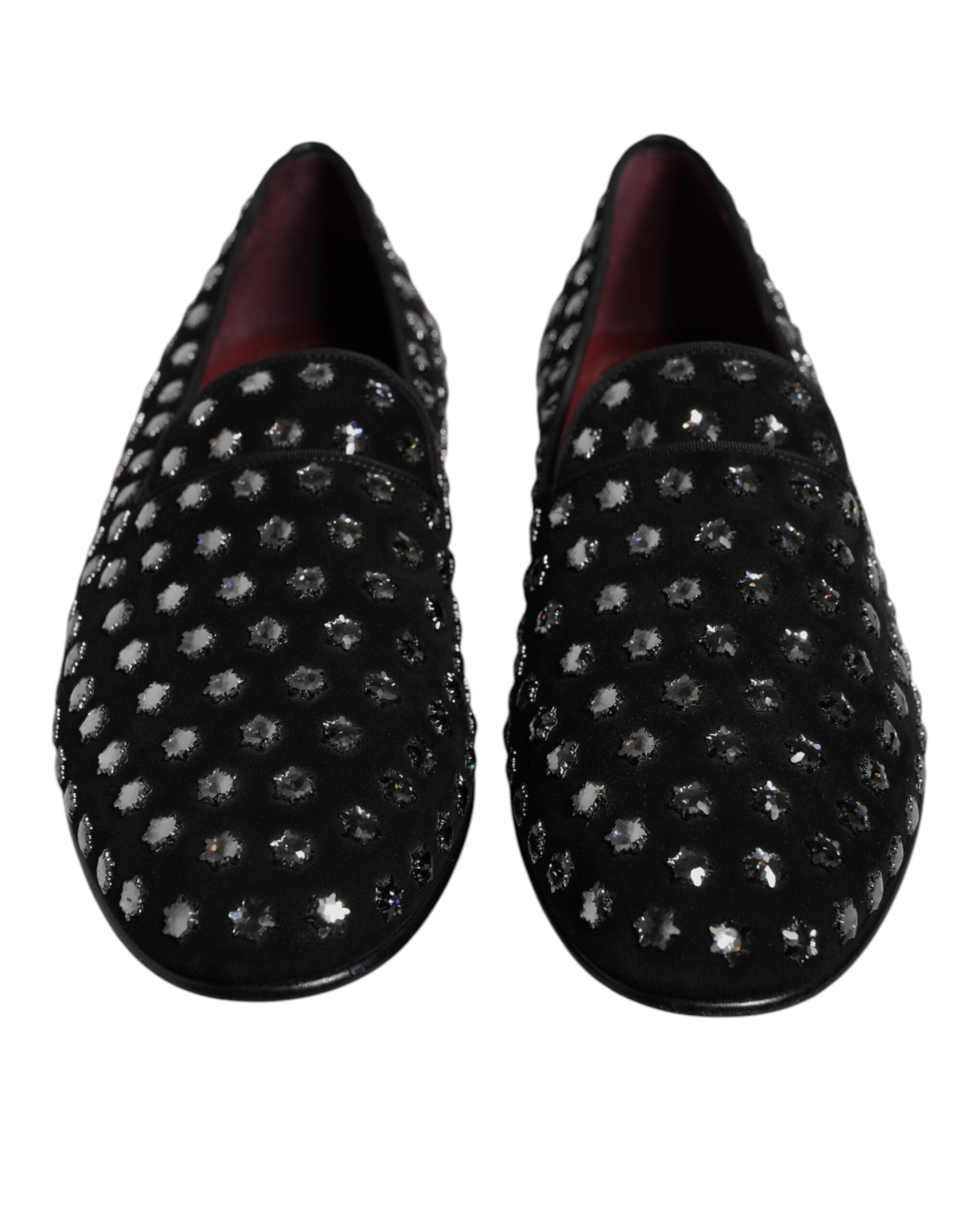 Loafers Dolce & Gabbana noirs