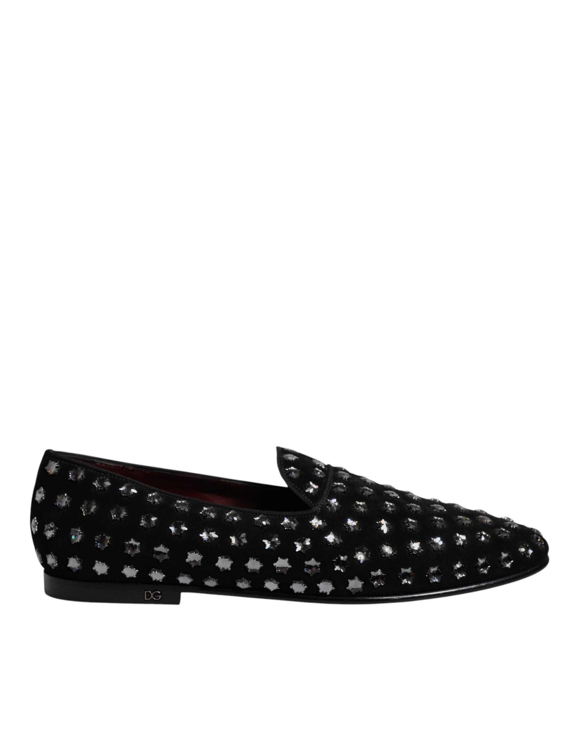 Loafers Dolce & Gabbana noirs