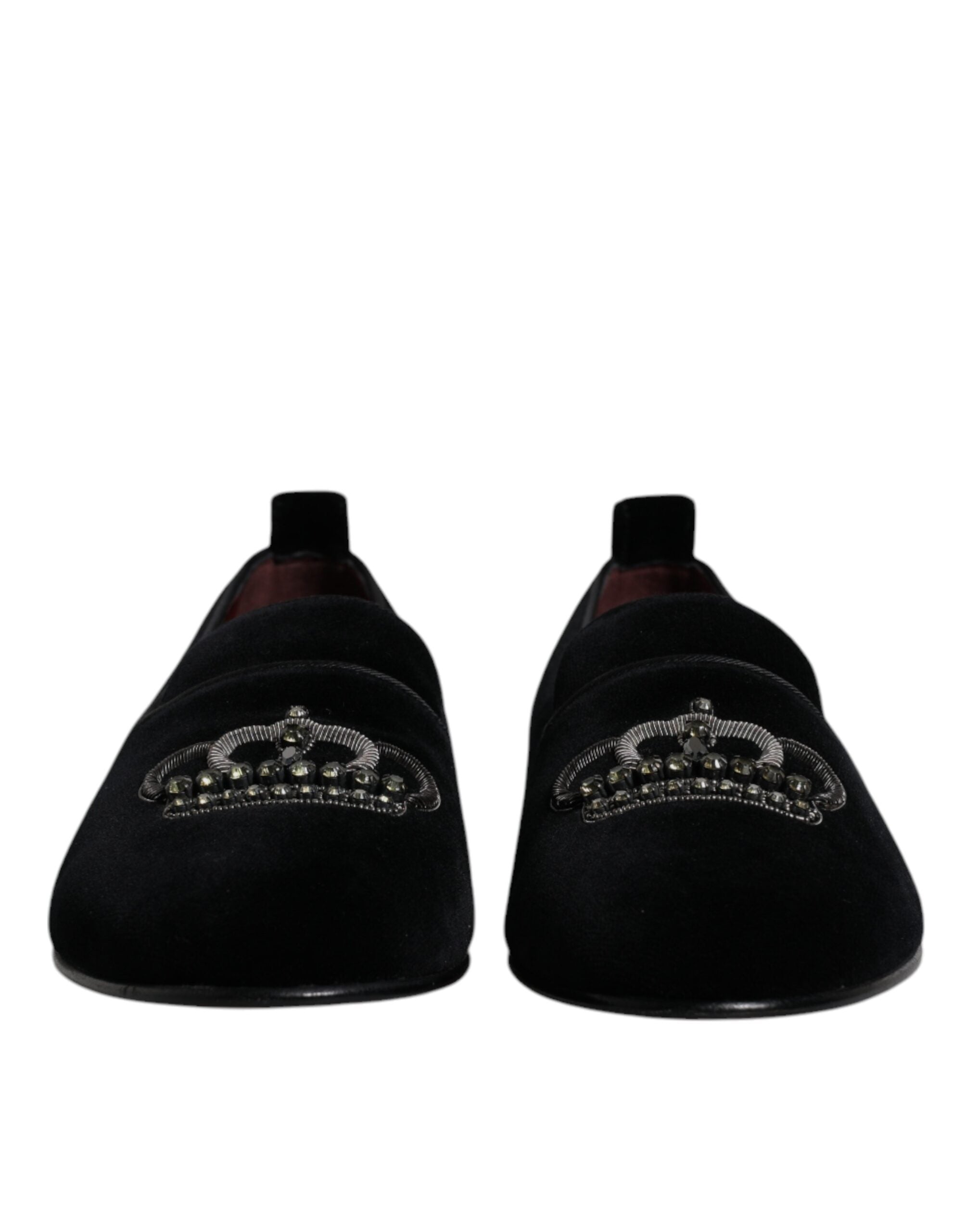 Loafers Dolce & Gabbana noirs