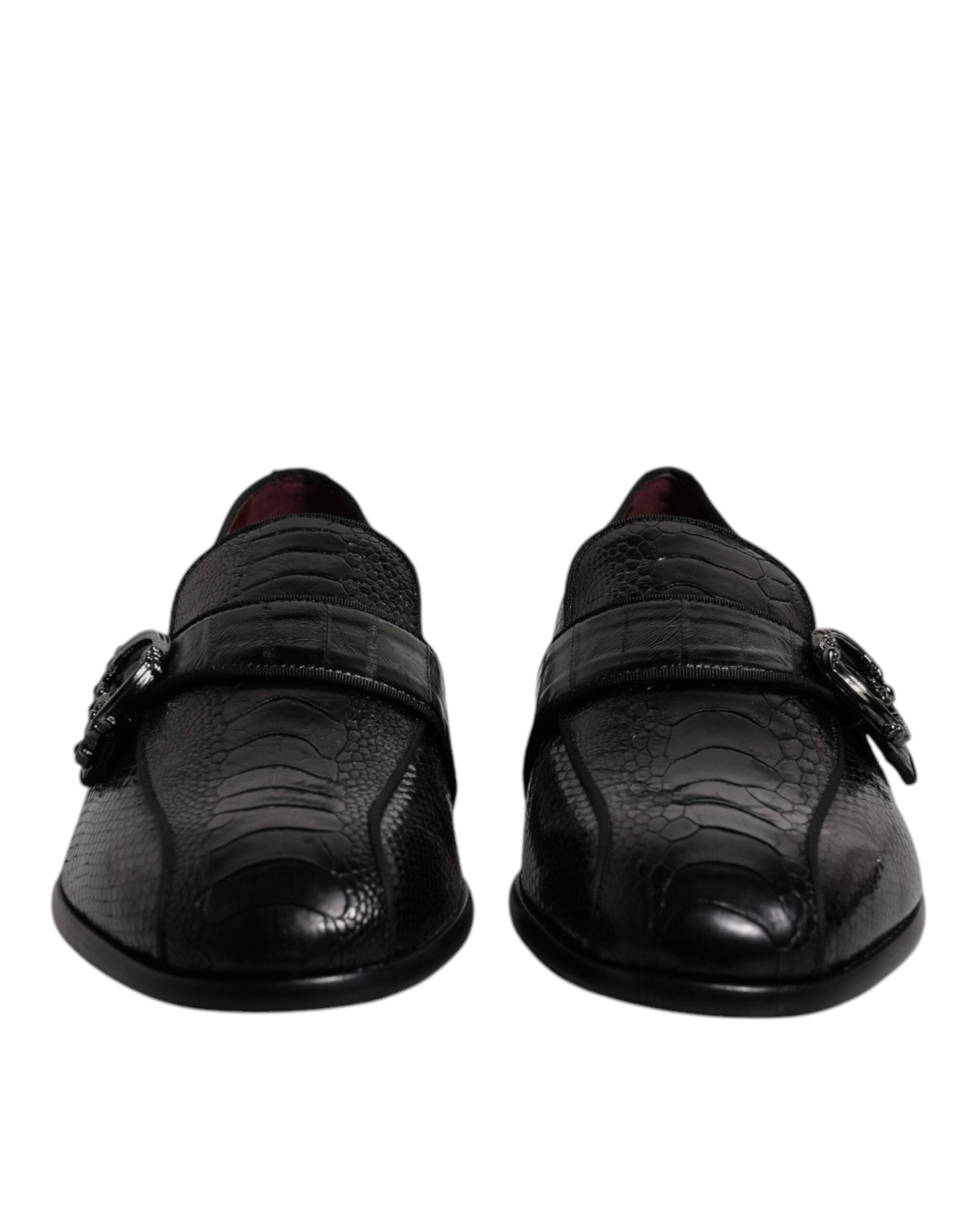 Loafers Dolce & Gabbana noirs