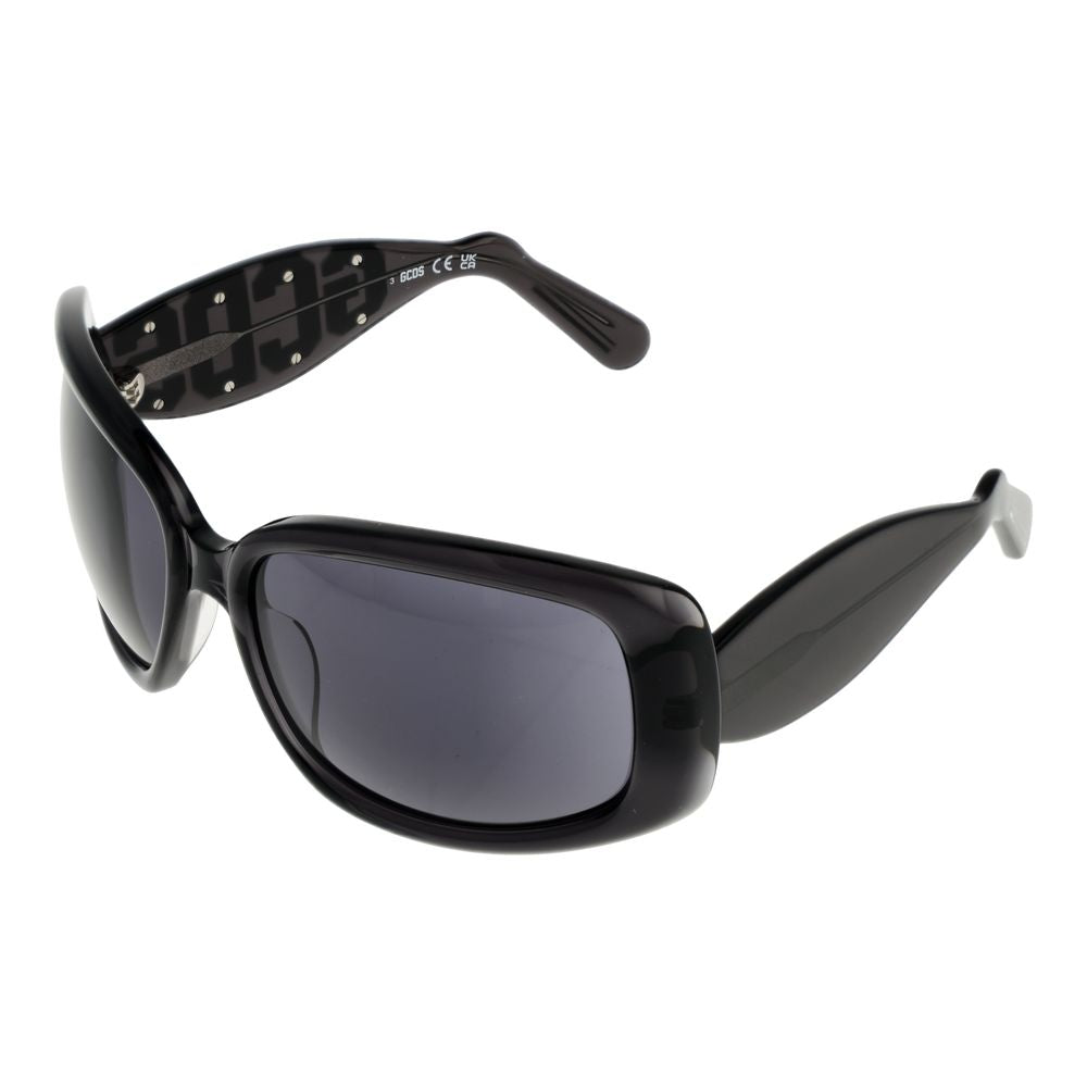 Lunettes GCDS noires
