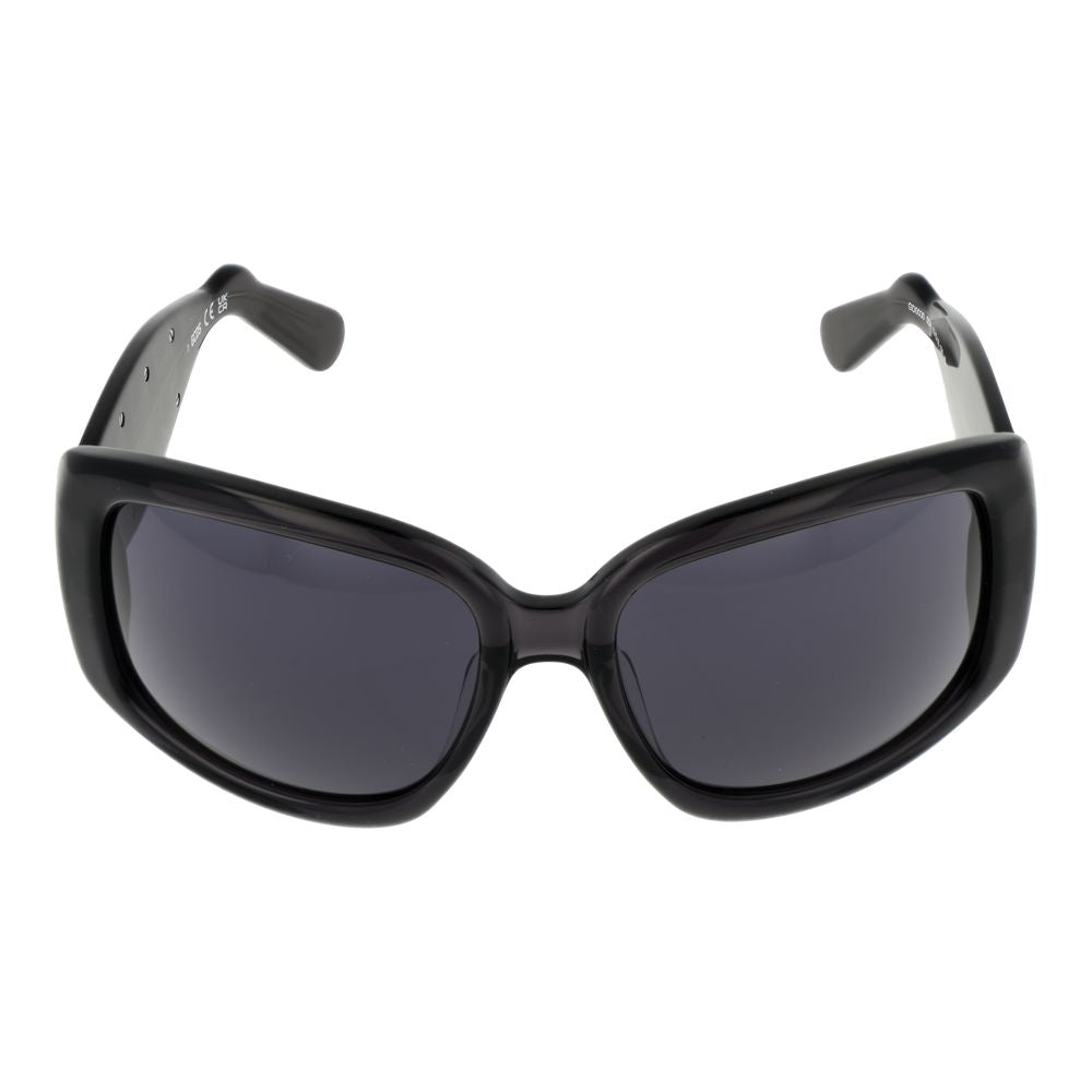 Lunettes GCDS noires