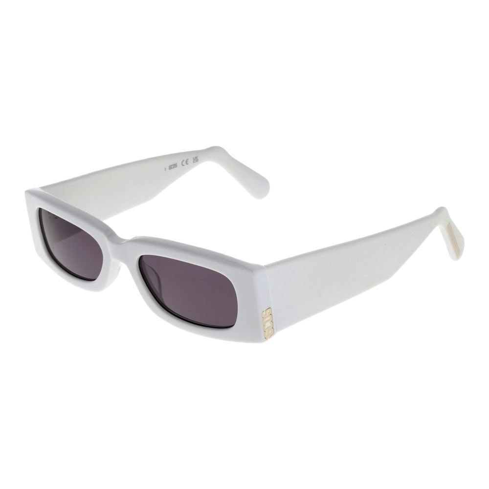 Lunettes GCDS blanches