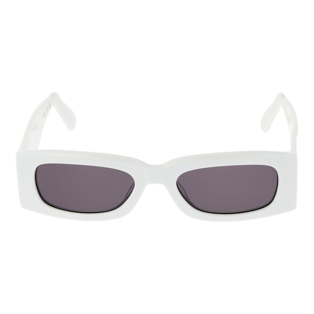 Lunettes GCDS blanches