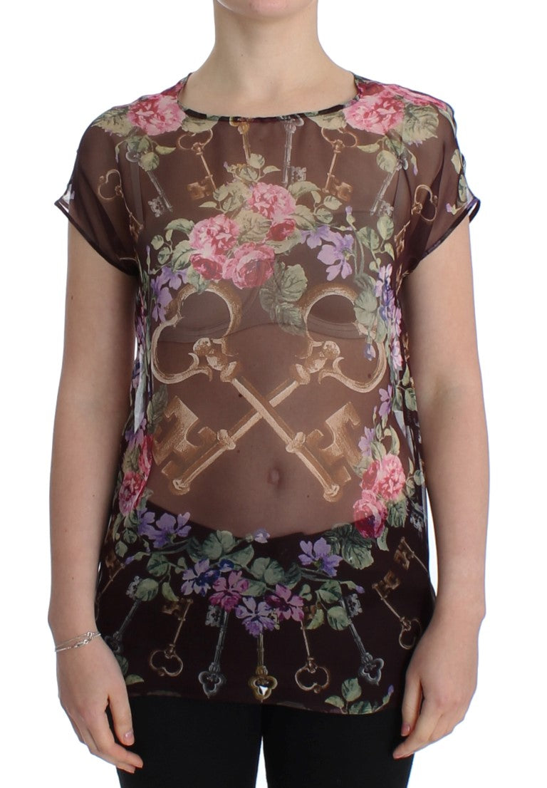 Blouse Dolce & Gabbana Cap noire