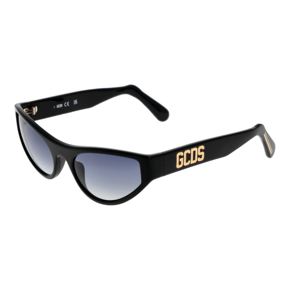 Lunettes GCDS noires