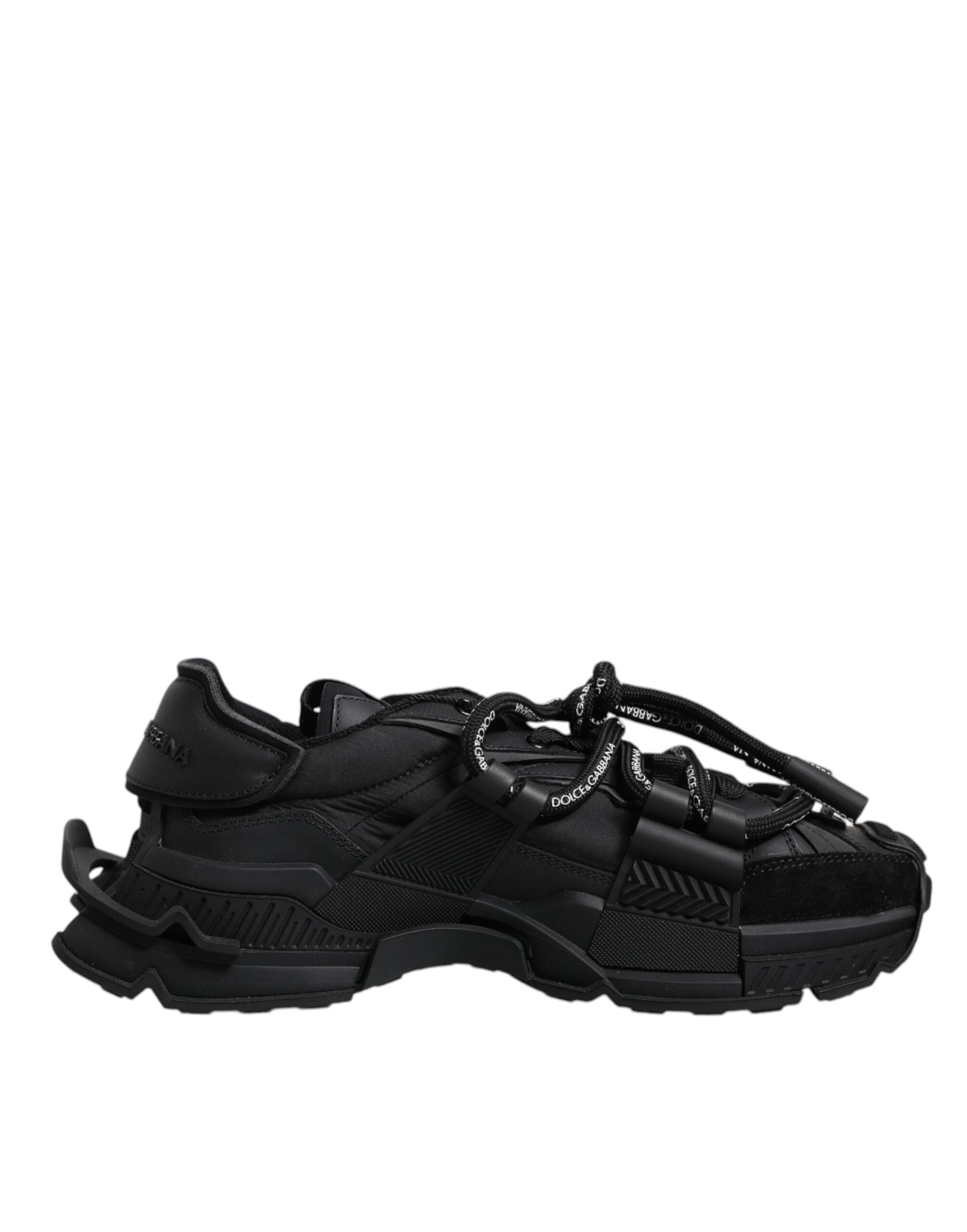 Baskets Dolce & Gabbana noires
