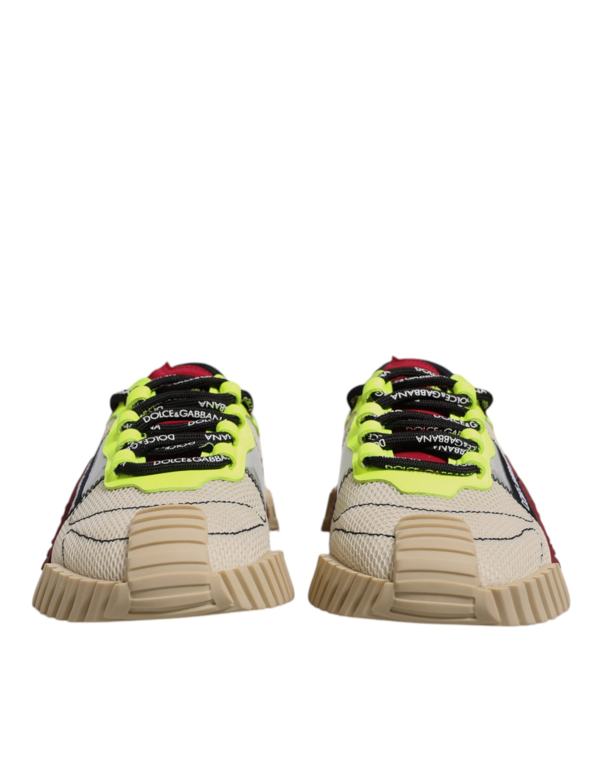 Baskets Dolce & Gabbana NS1 multicolores