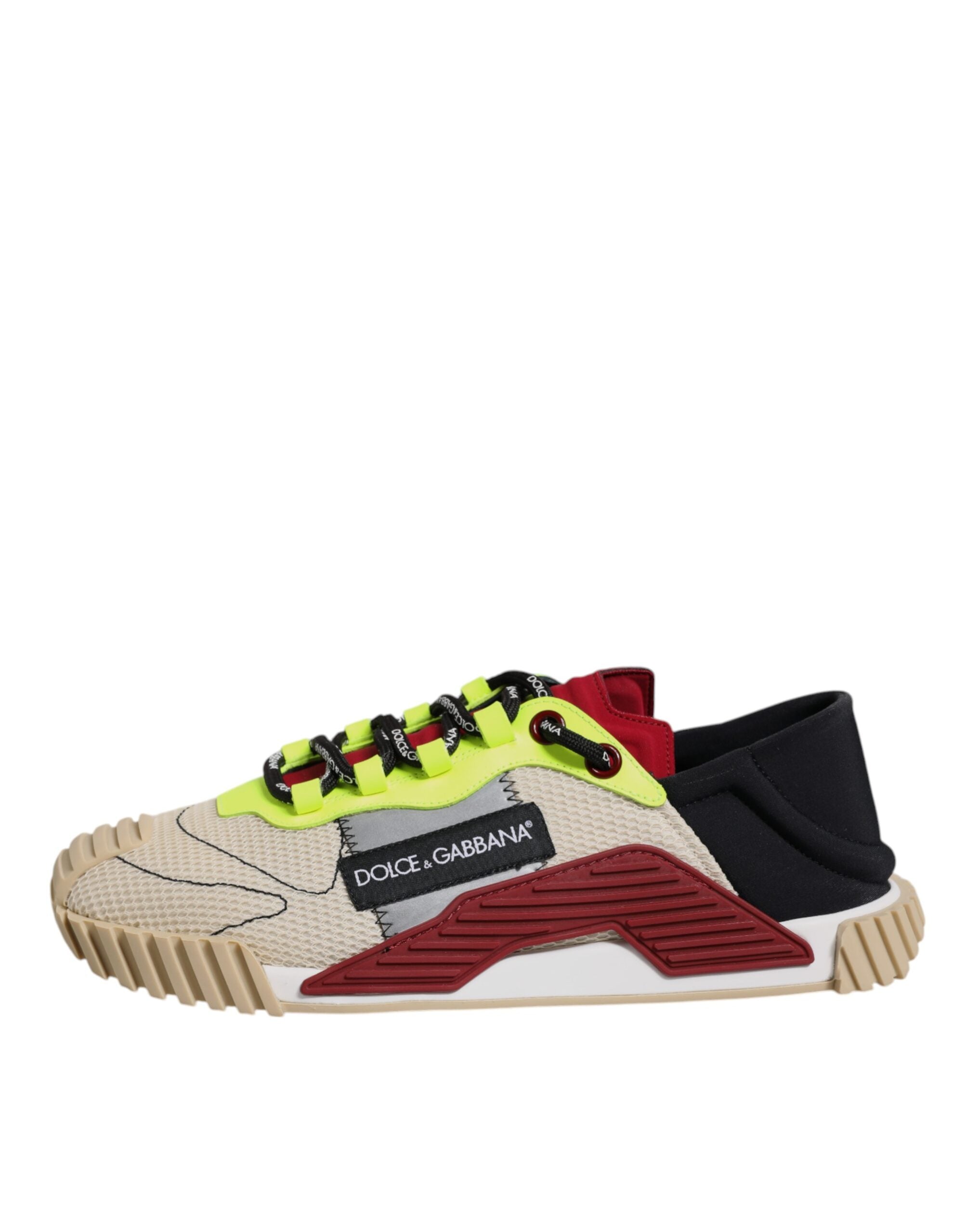 Baskets Dolce & Gabbana NS1 multicolores