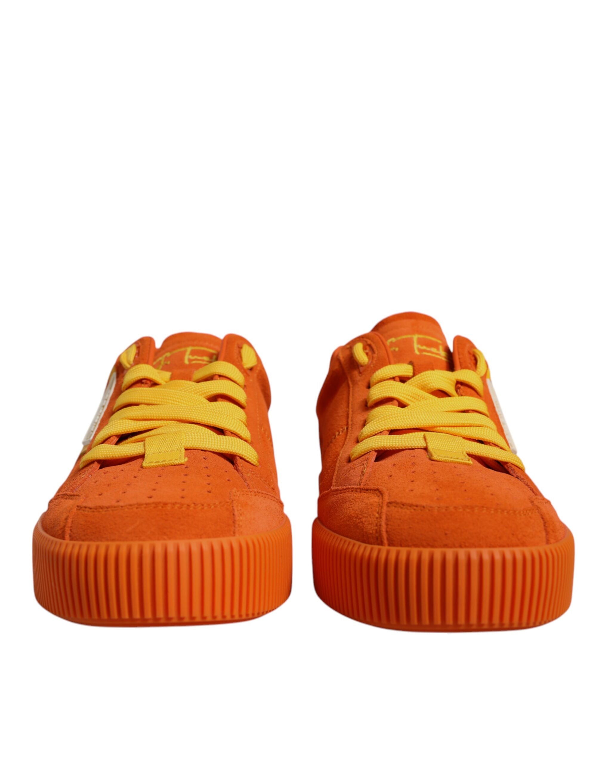 Baskets Dolce & Gabbana Miami orange