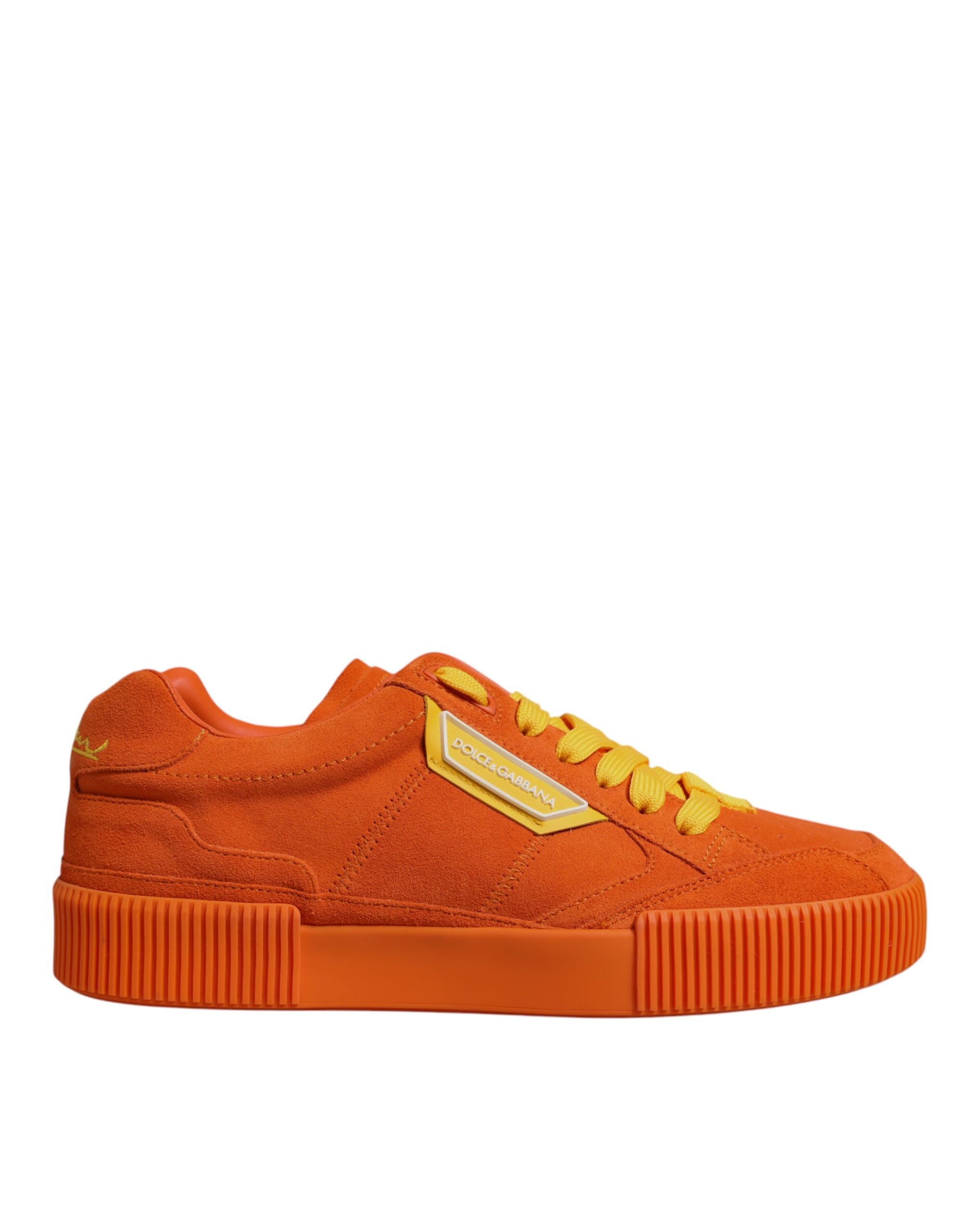 Baskets Dolce & Gabbana Miami orange