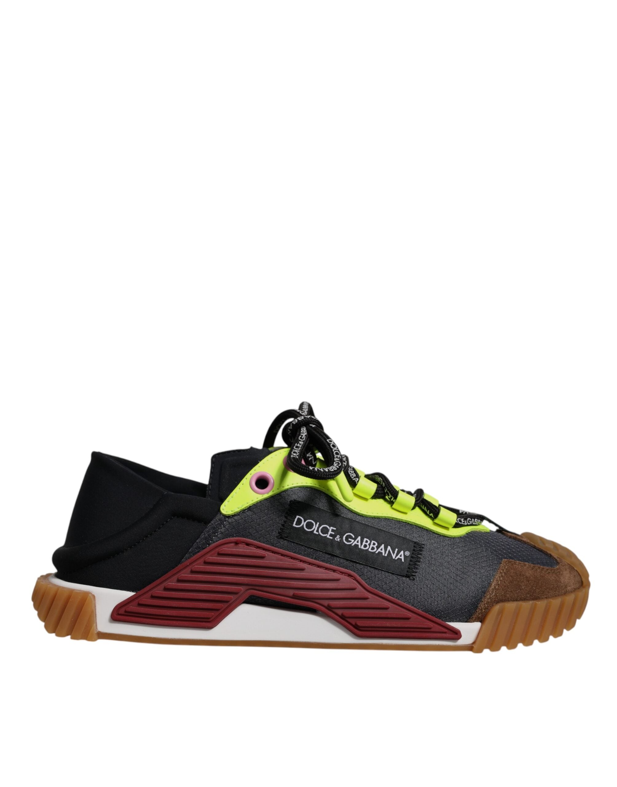 Baskets Dolce & Gabbana NS1 multicolores