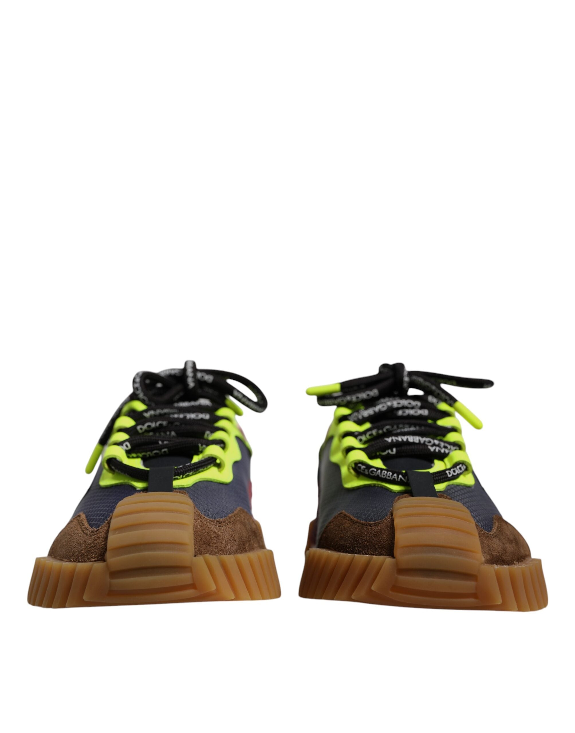 Baskets Dolce & Gabbana NS1 multicolores