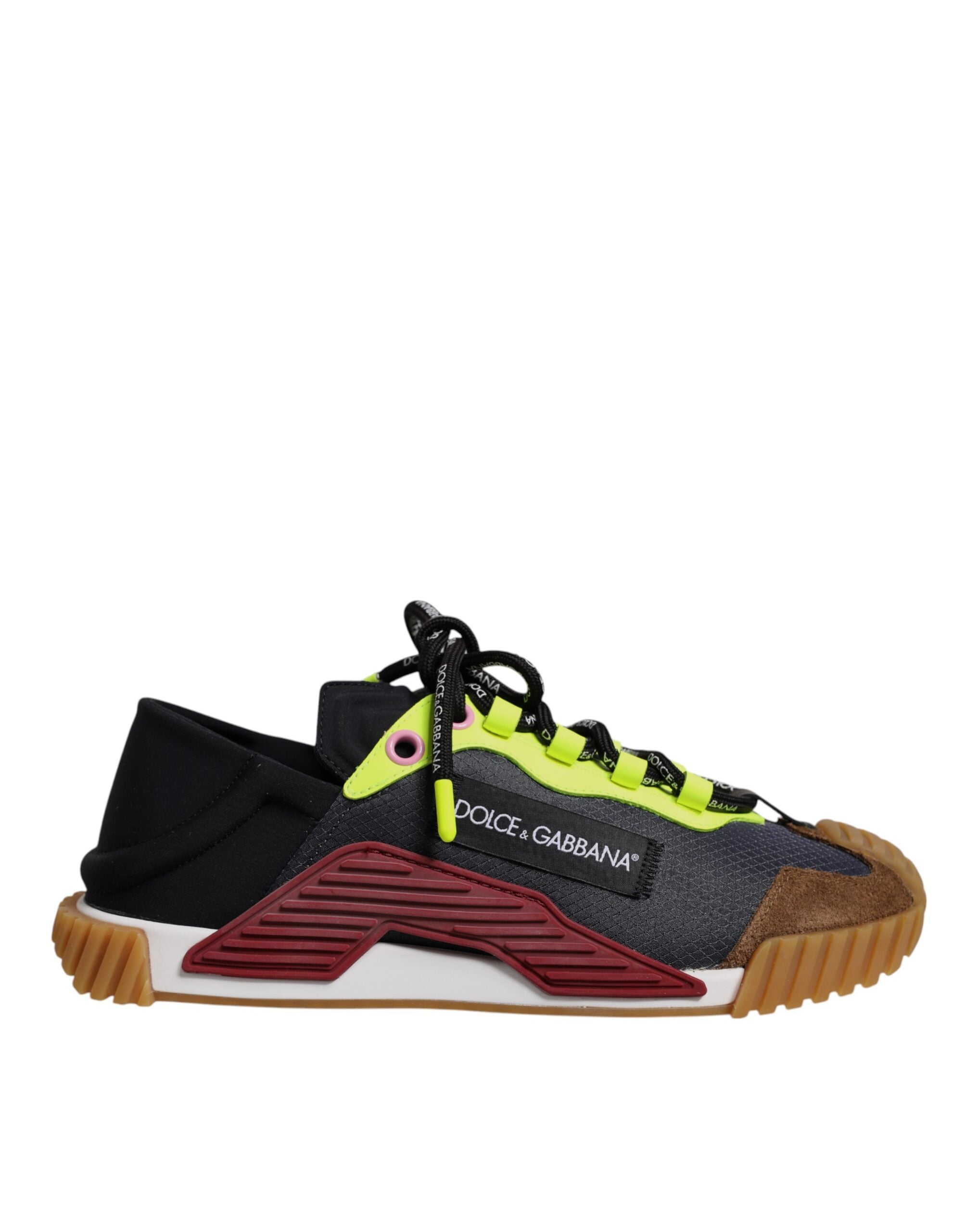 Baskets Dolce & Gabbana NS1 multicolores