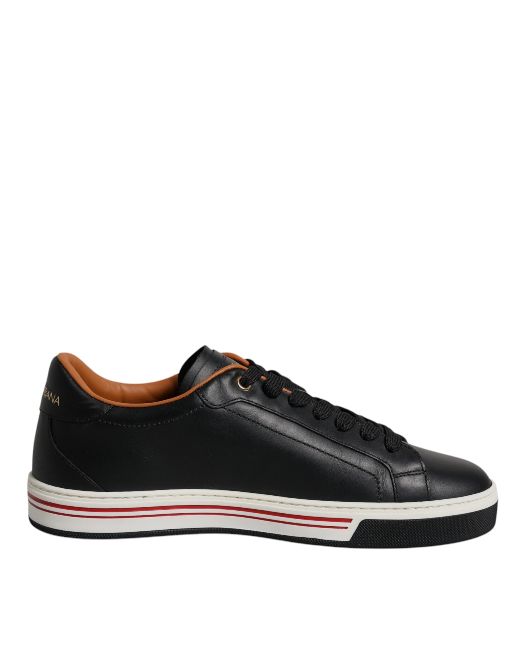 Baskets Dolce & Gabbana blanches et noires