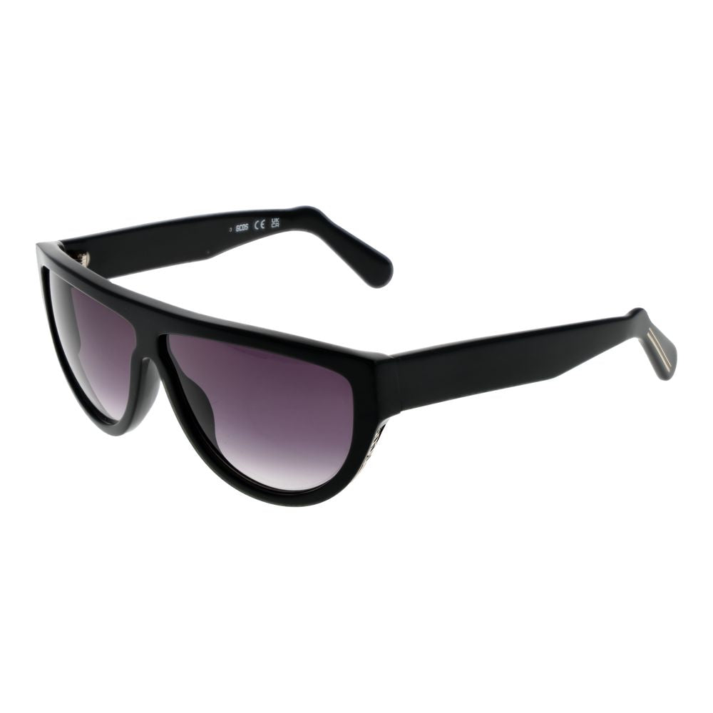 Lunettes de soleil GCDS noires