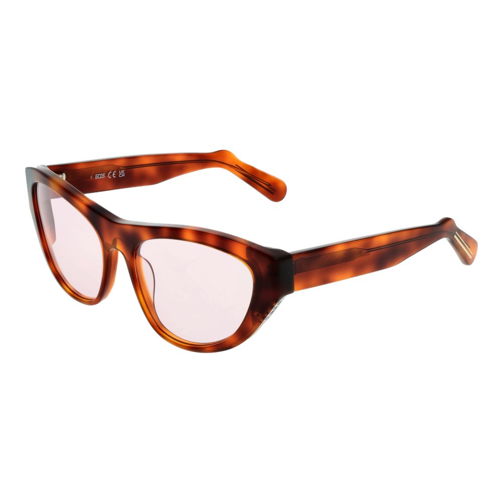 Lunettes de soleil Brown roses brunes
