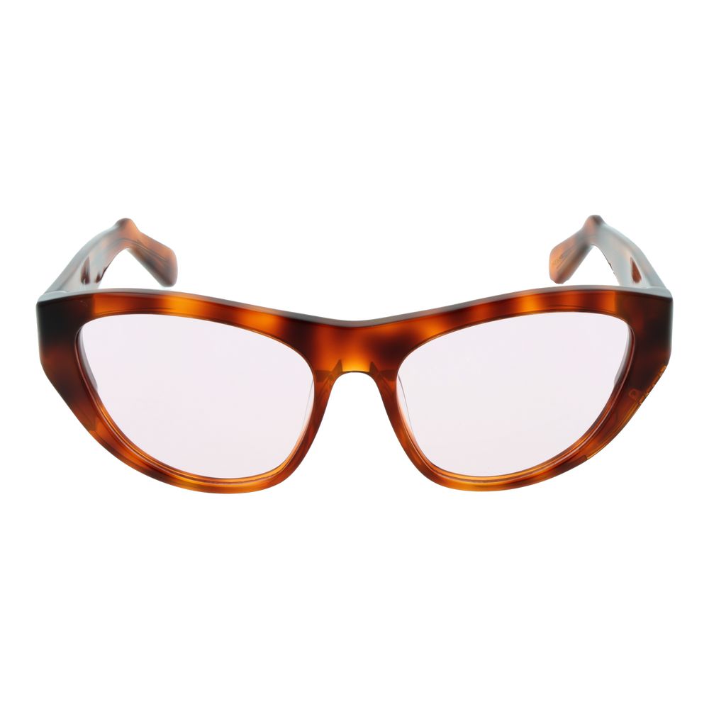 Lunettes de soleil Brown roses brunes