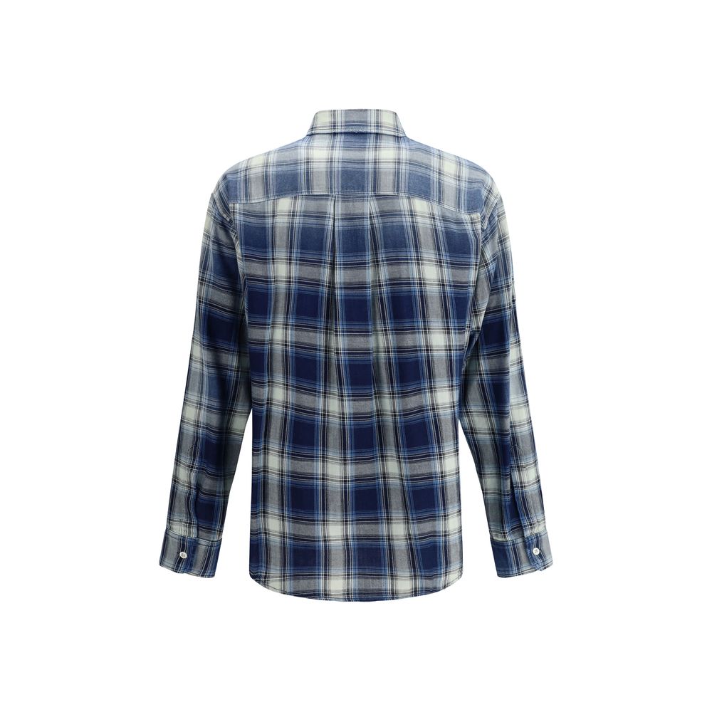Chemise Dsquared2 à carreaux multicolores