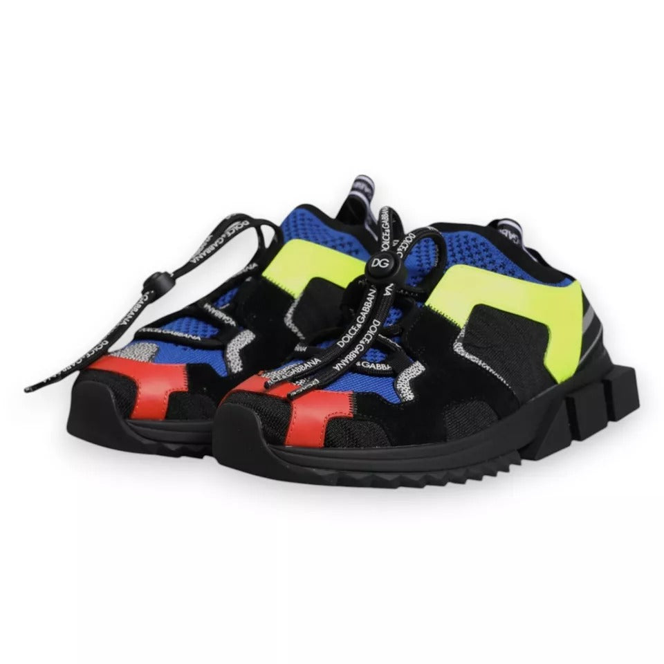 Baskets Dolce & Gabbana Sorrento multicolores
