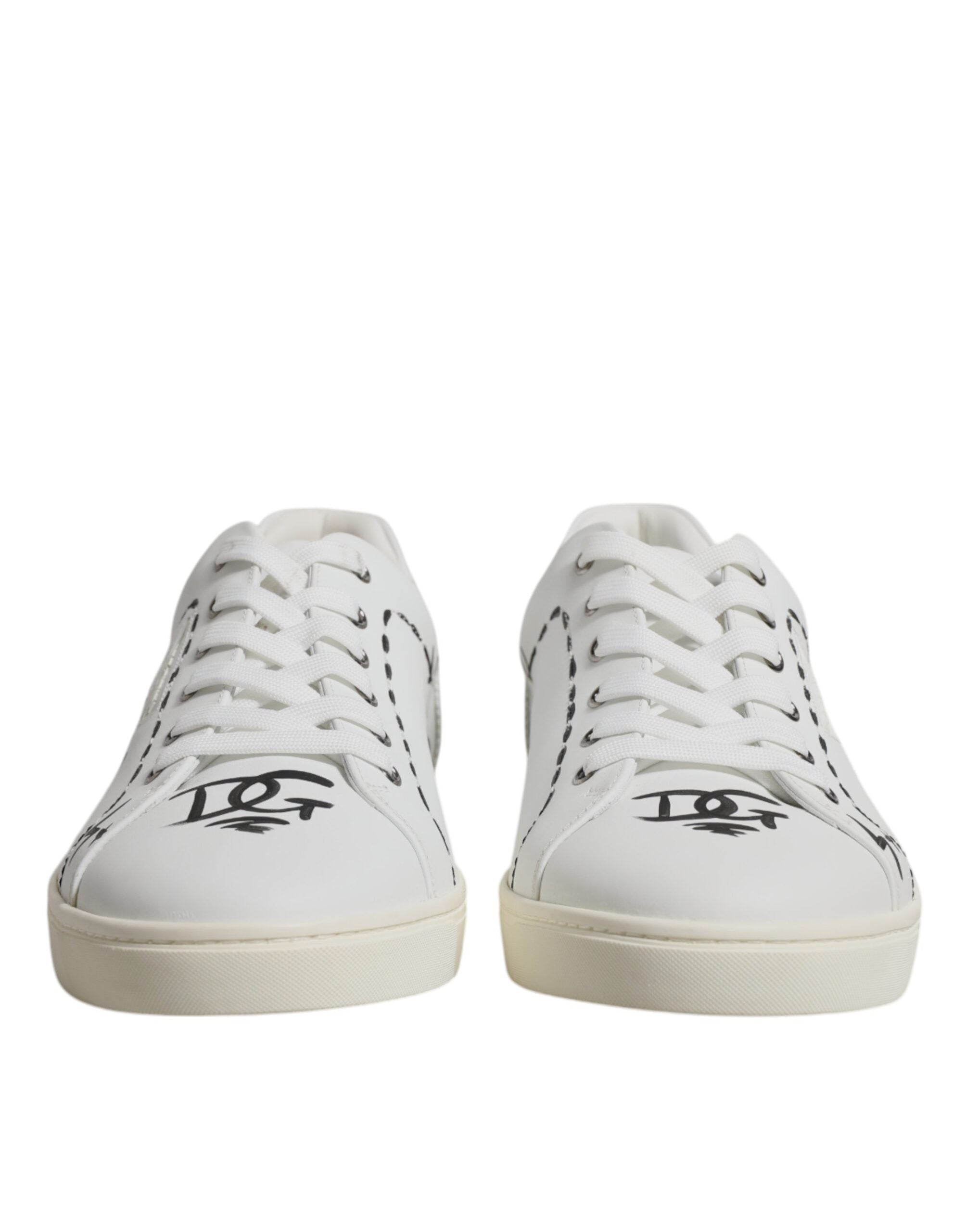 Baskets Dolce & Gabbana blanches